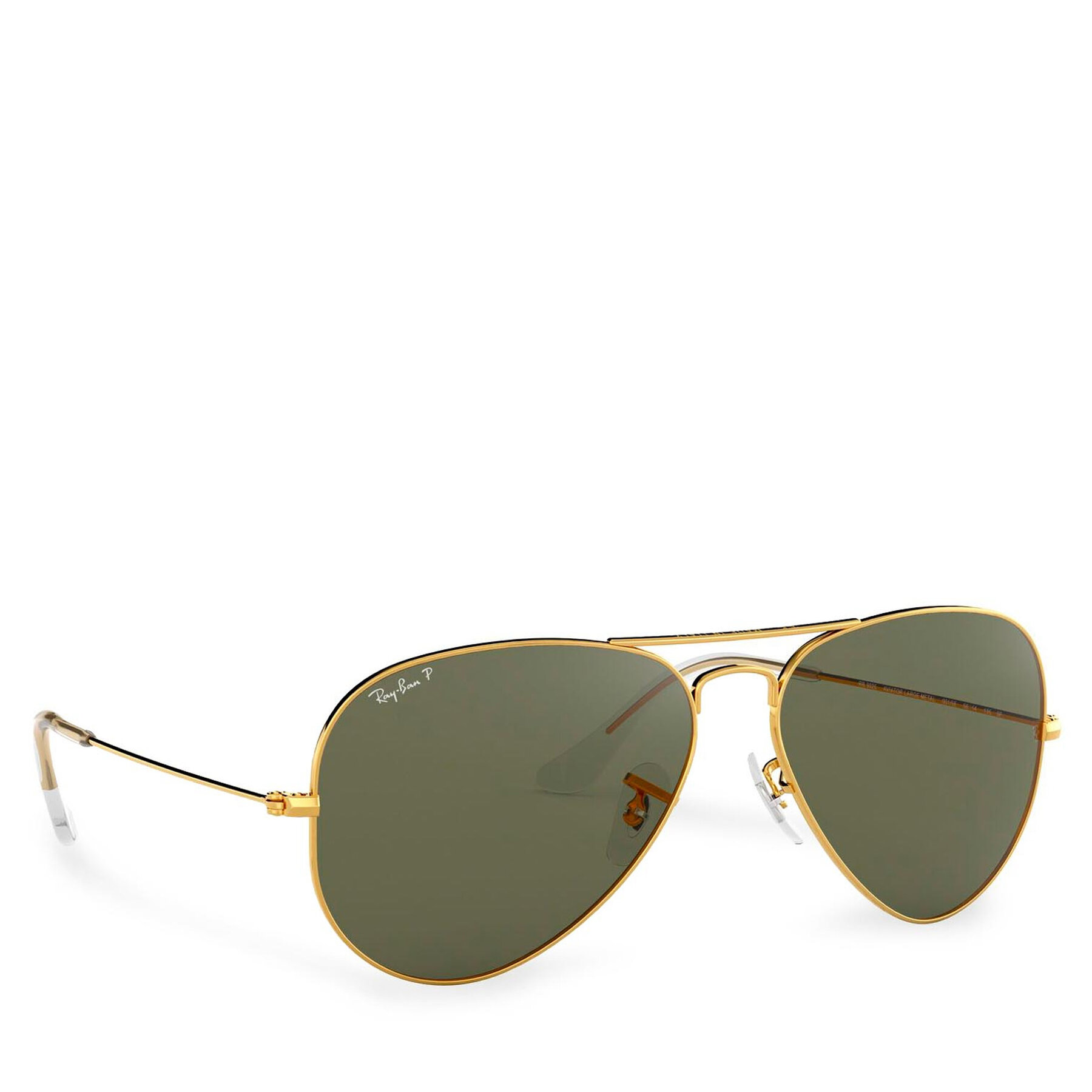 Sonnenbrillen Ray-Ban Aviator 0RB3025 Goldfarben