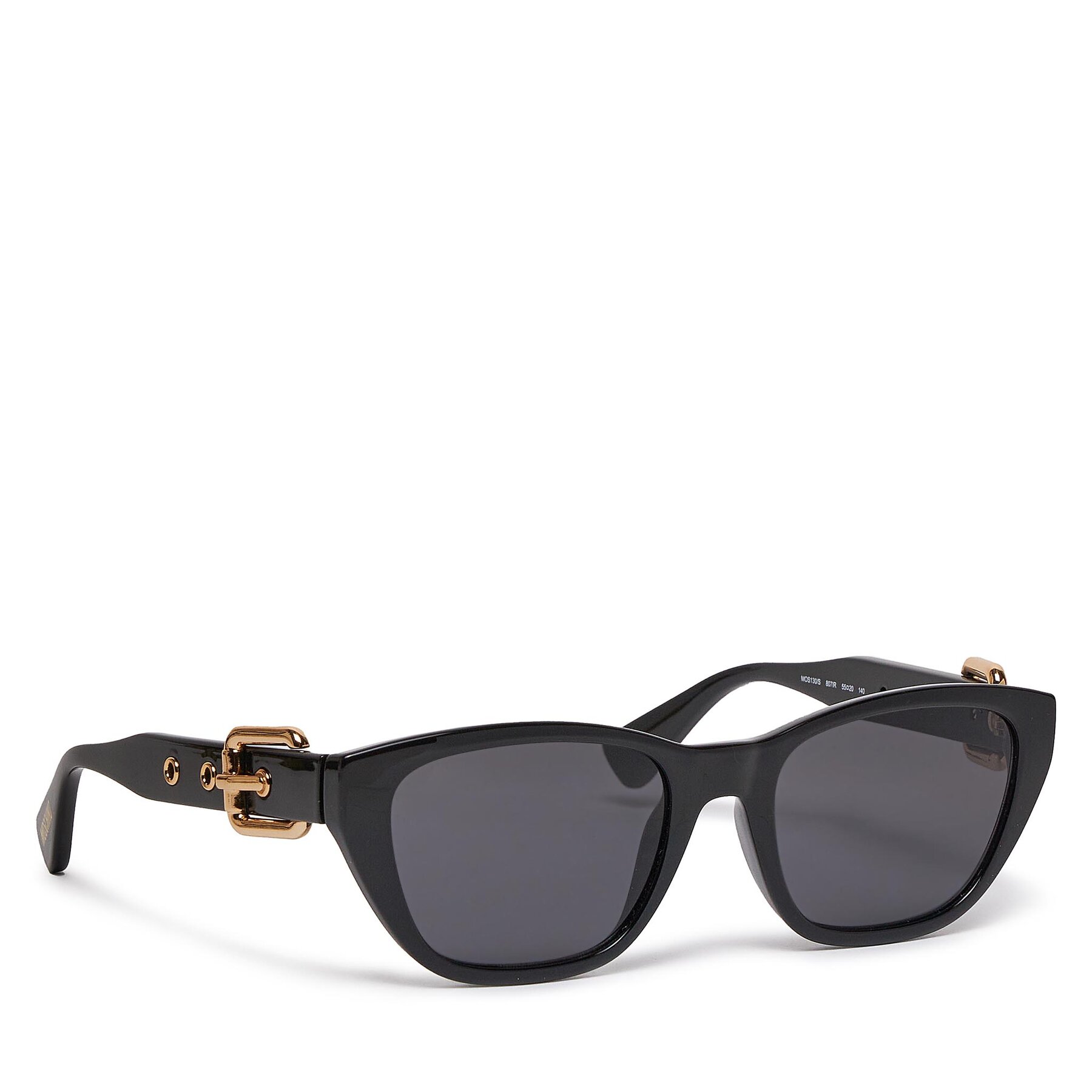 Sonnenbrillen MOSCHINO MOS130/S 205412 80755IR Schwarz