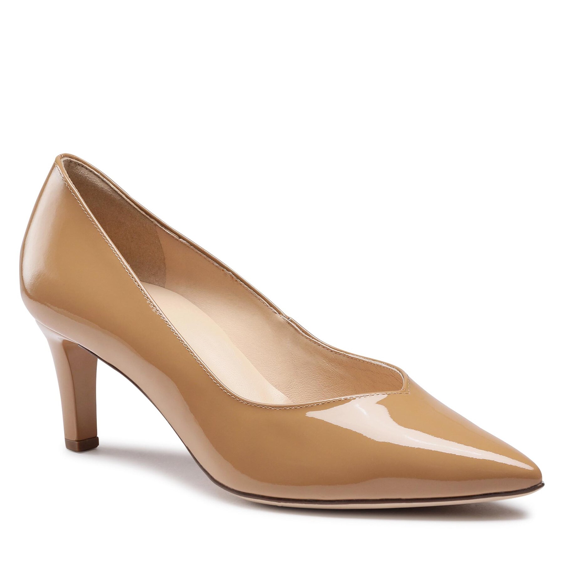 High Heels HÖGL 0-176704 Braun