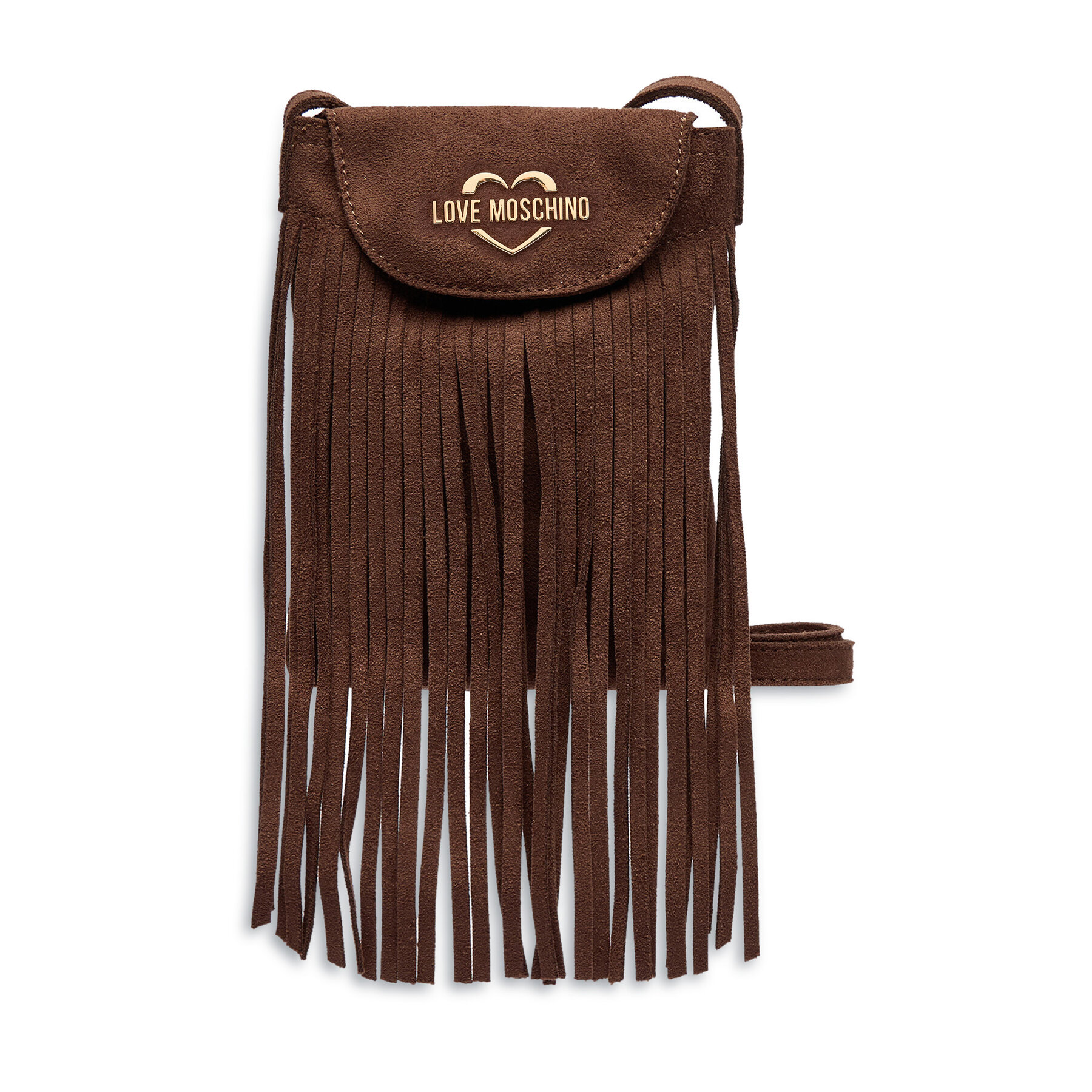 Handytasche LOVE MOSCHINO JC4247PP0PKM0313 Braun