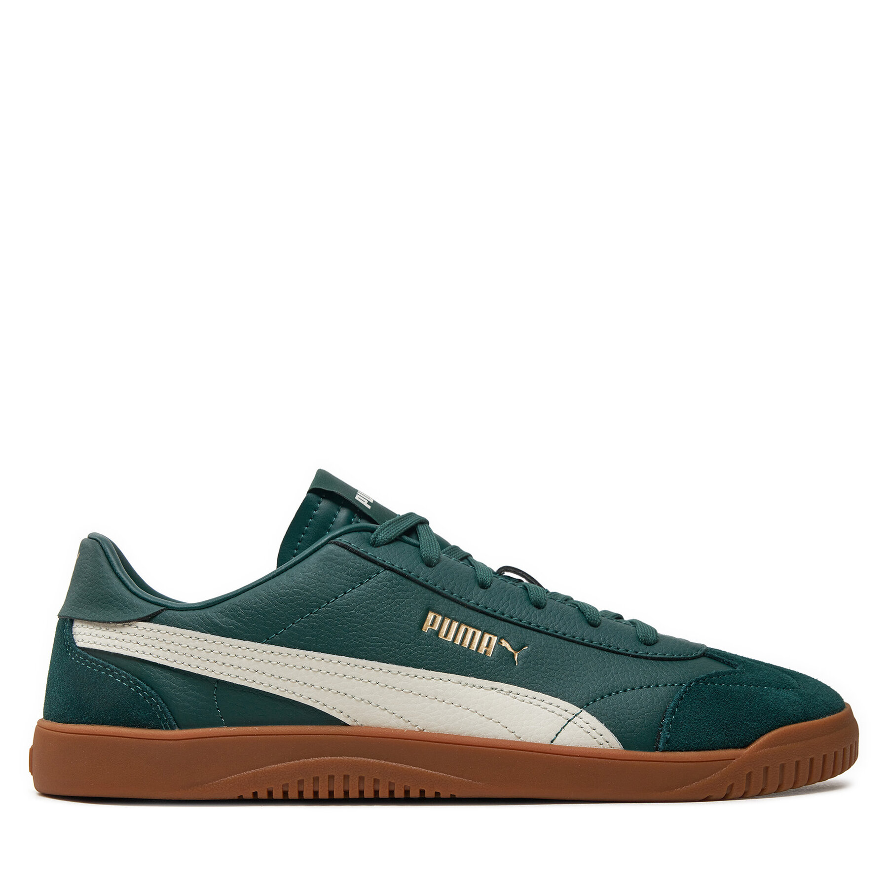 Sneakers Puma Puma Club 5v5 SD 395104 08 Grün