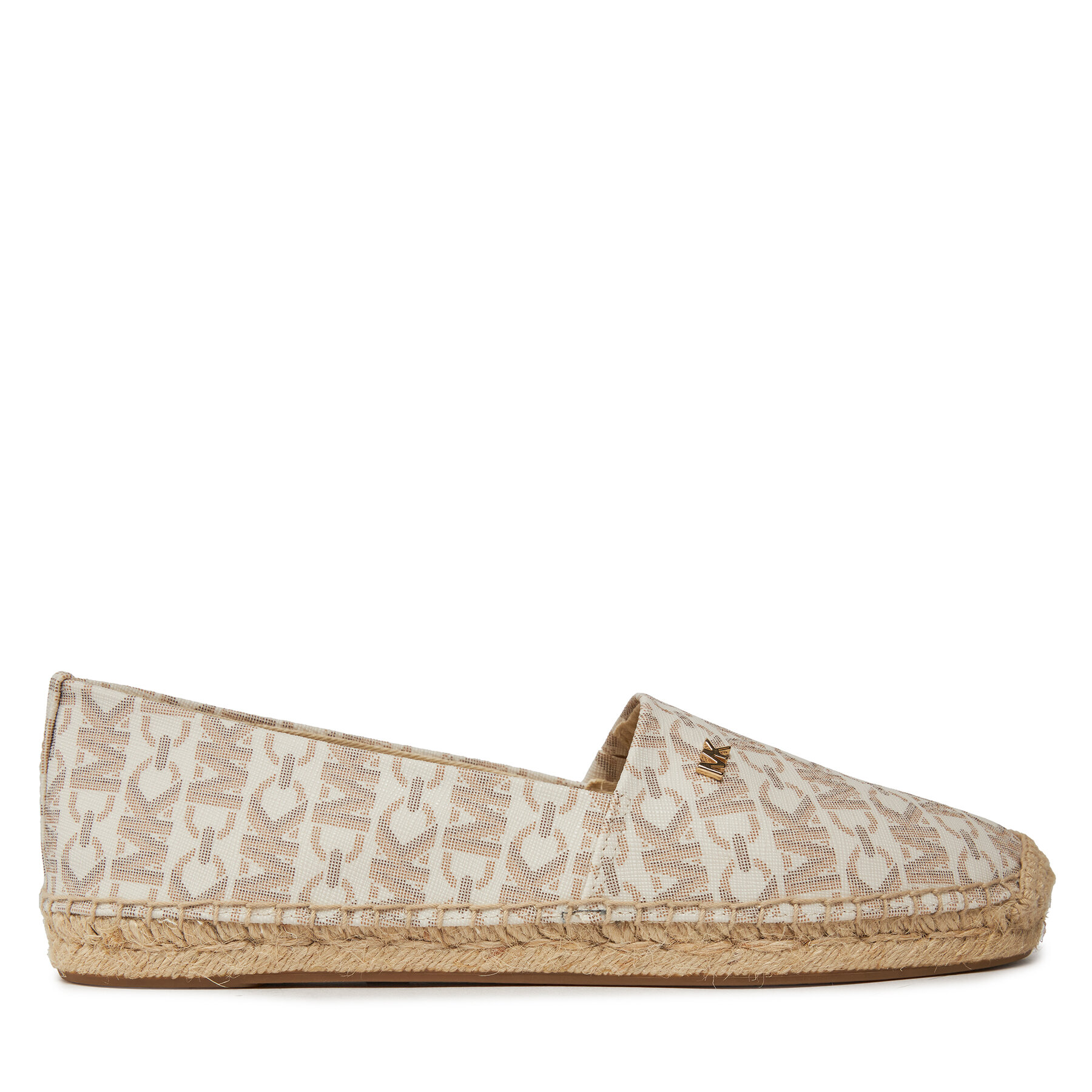 Espadrilles MICHAEL Michael Kors Kendrick Slip On 40R4KNFP1B Écru