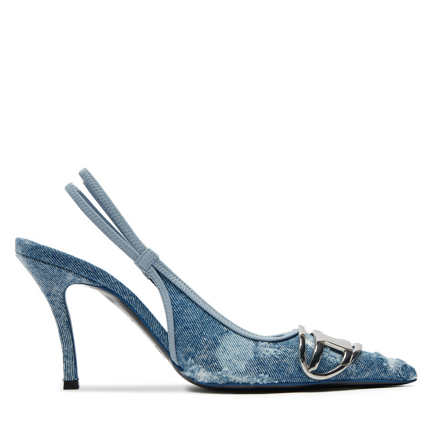High Heels Diesel D-Venus Sb Y02985 PS288 T6348 Blau