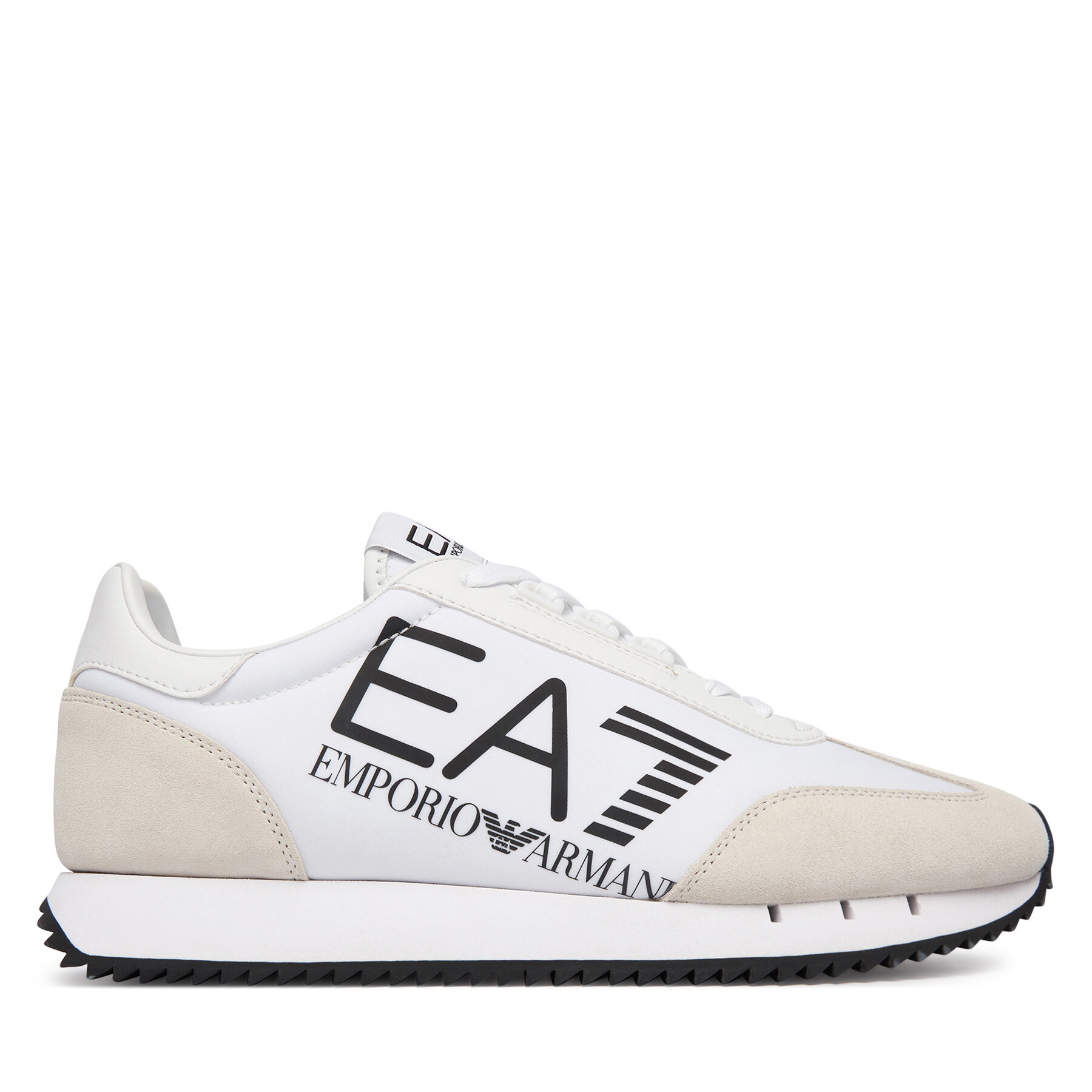 Sneakers EA7 Emporio Armani 7X000541 AF18609 MZ021 Weiß