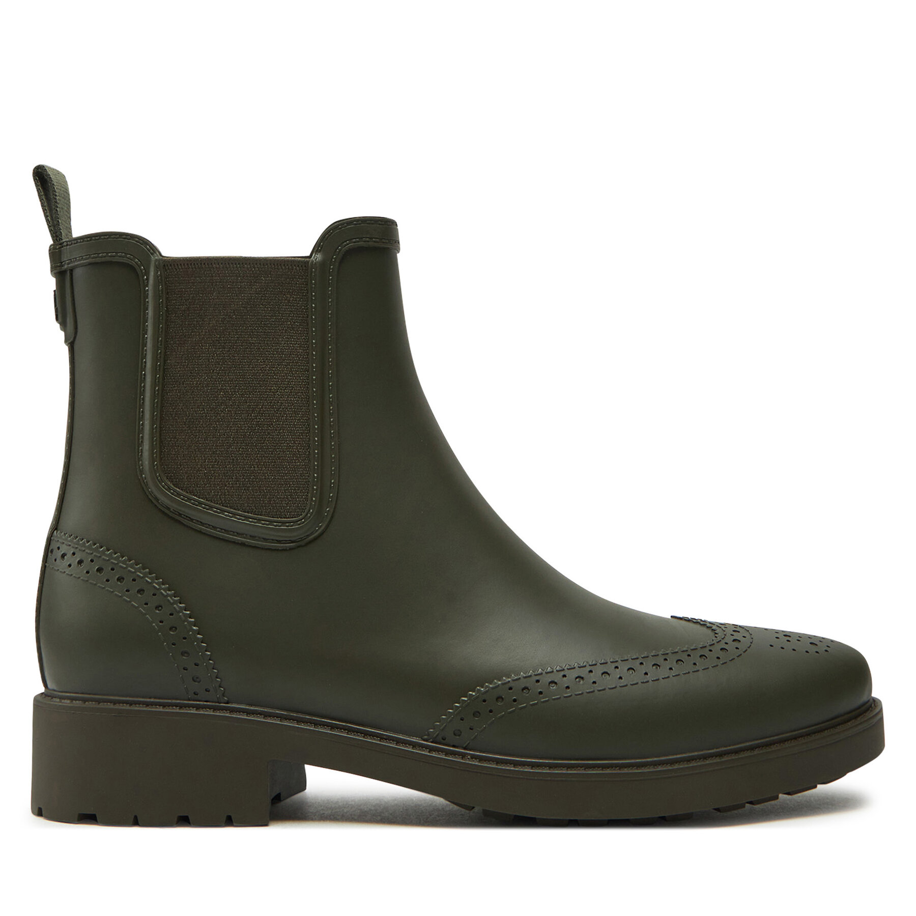 Gummistiefel LAUREN RALPH LAUREN Preslie 802945876002 Khakifarben
