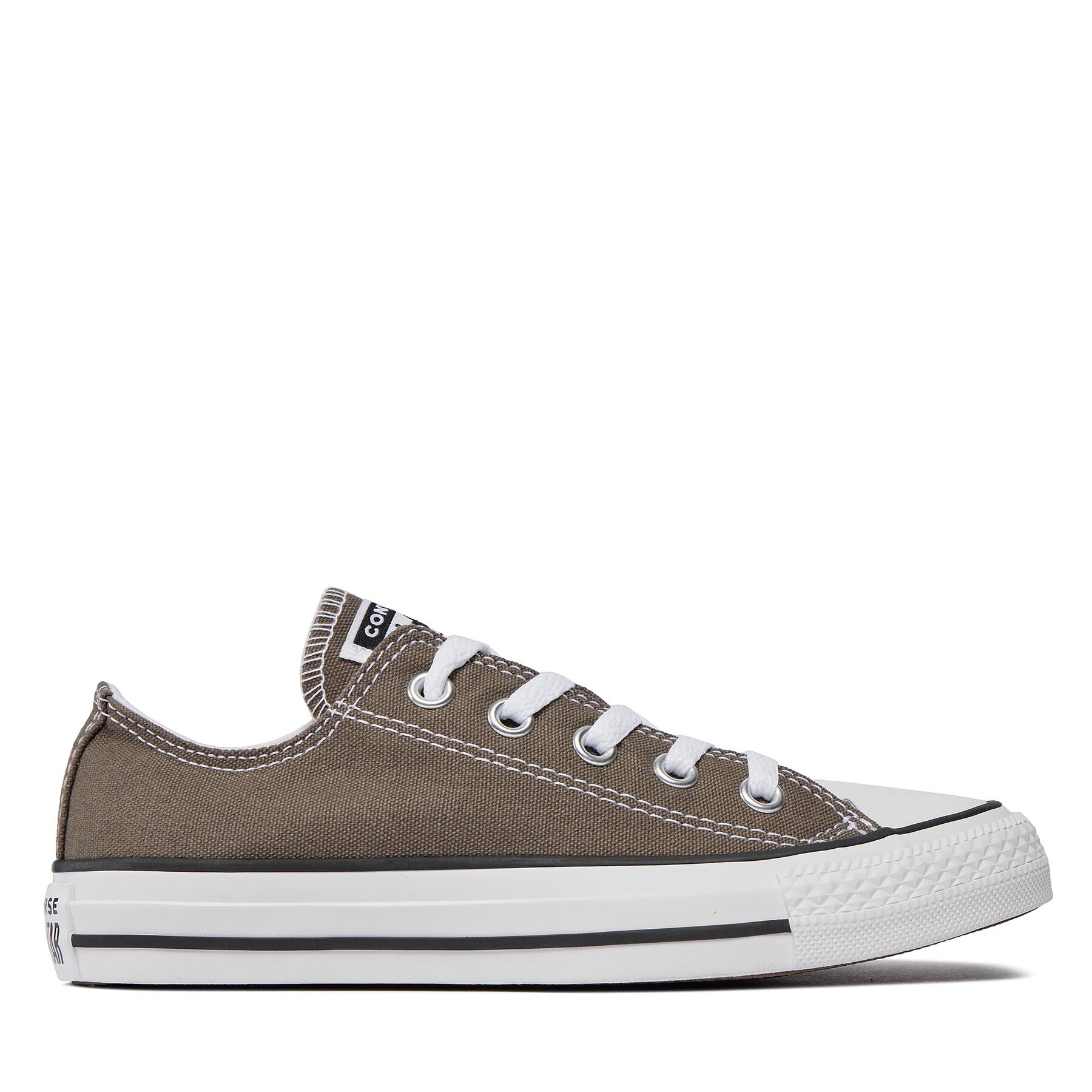 Sneakers aus Stoff Converse Chuck Taylor All Star OX 1J794 Grau