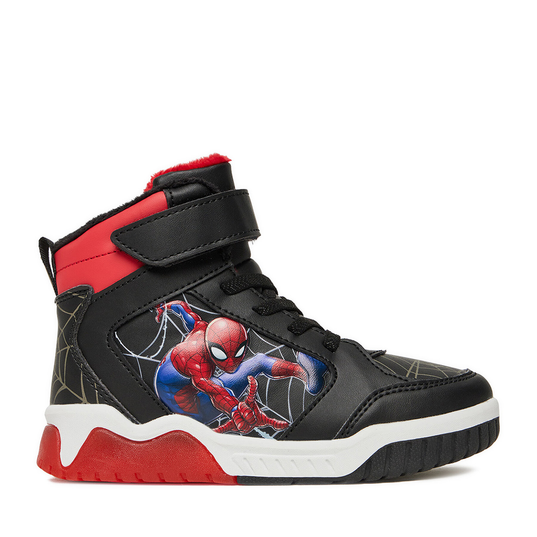 Schnürschuhe Spiderman Ultimate CEO-CP76-AW25-353SPRMV Schwarz