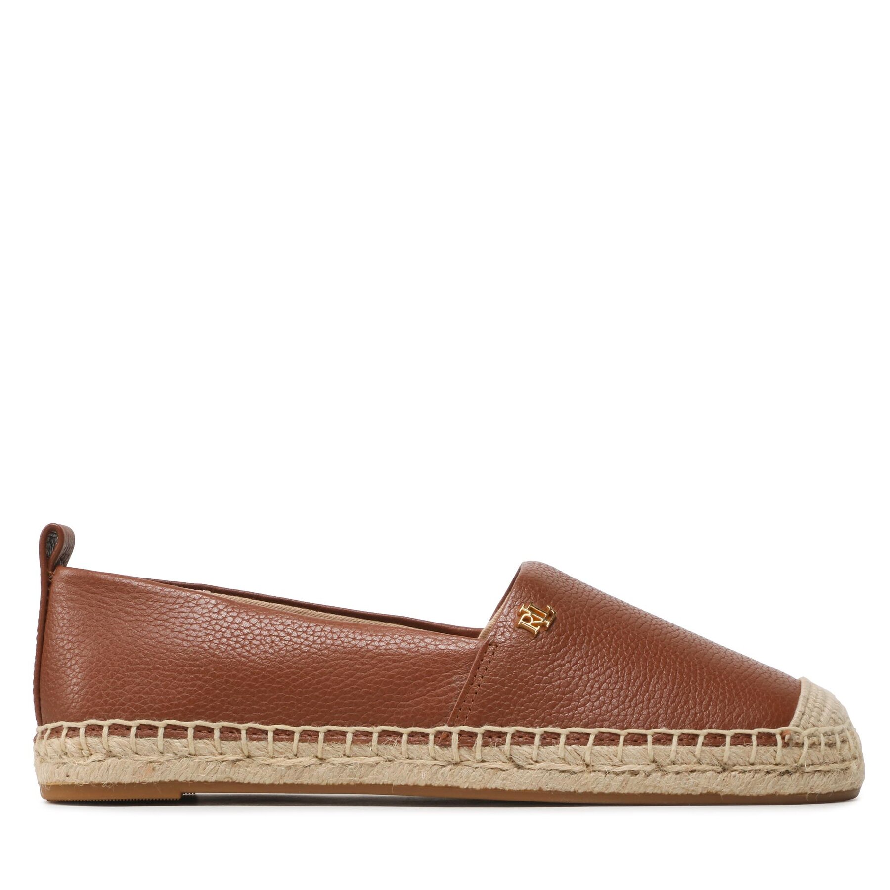 Espadrilles Lauren Ralph Lauren Cameryn IV 802905304002 Braun
