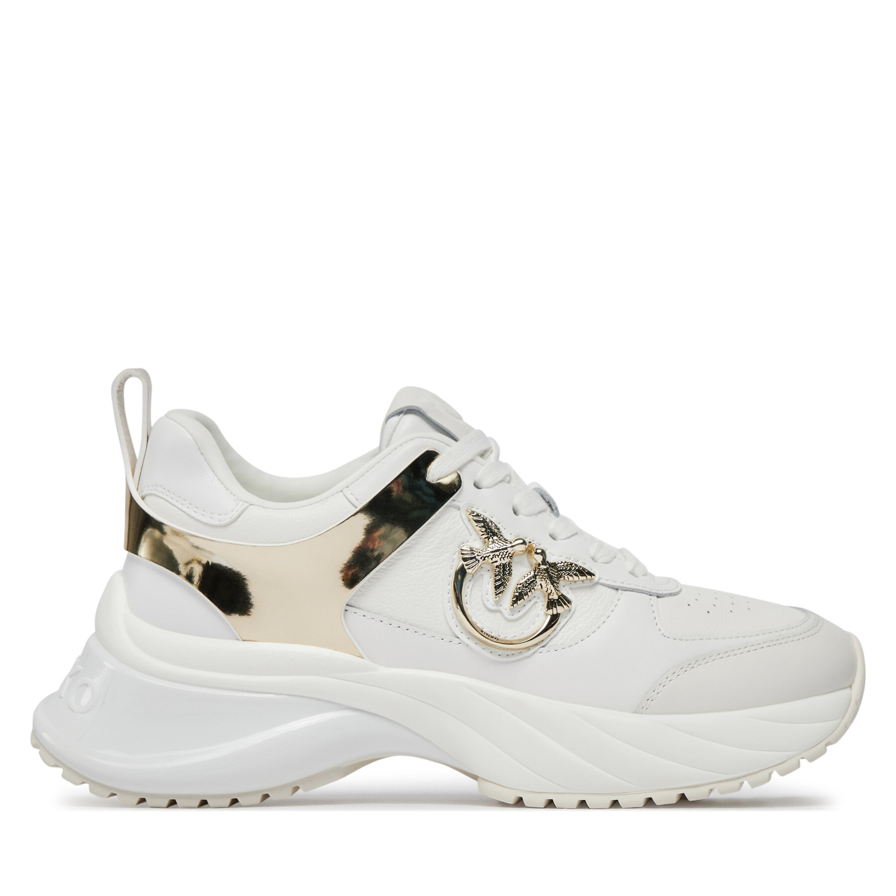 Sneakers Pinko Ariel 02 SS0027 P025 Weiß