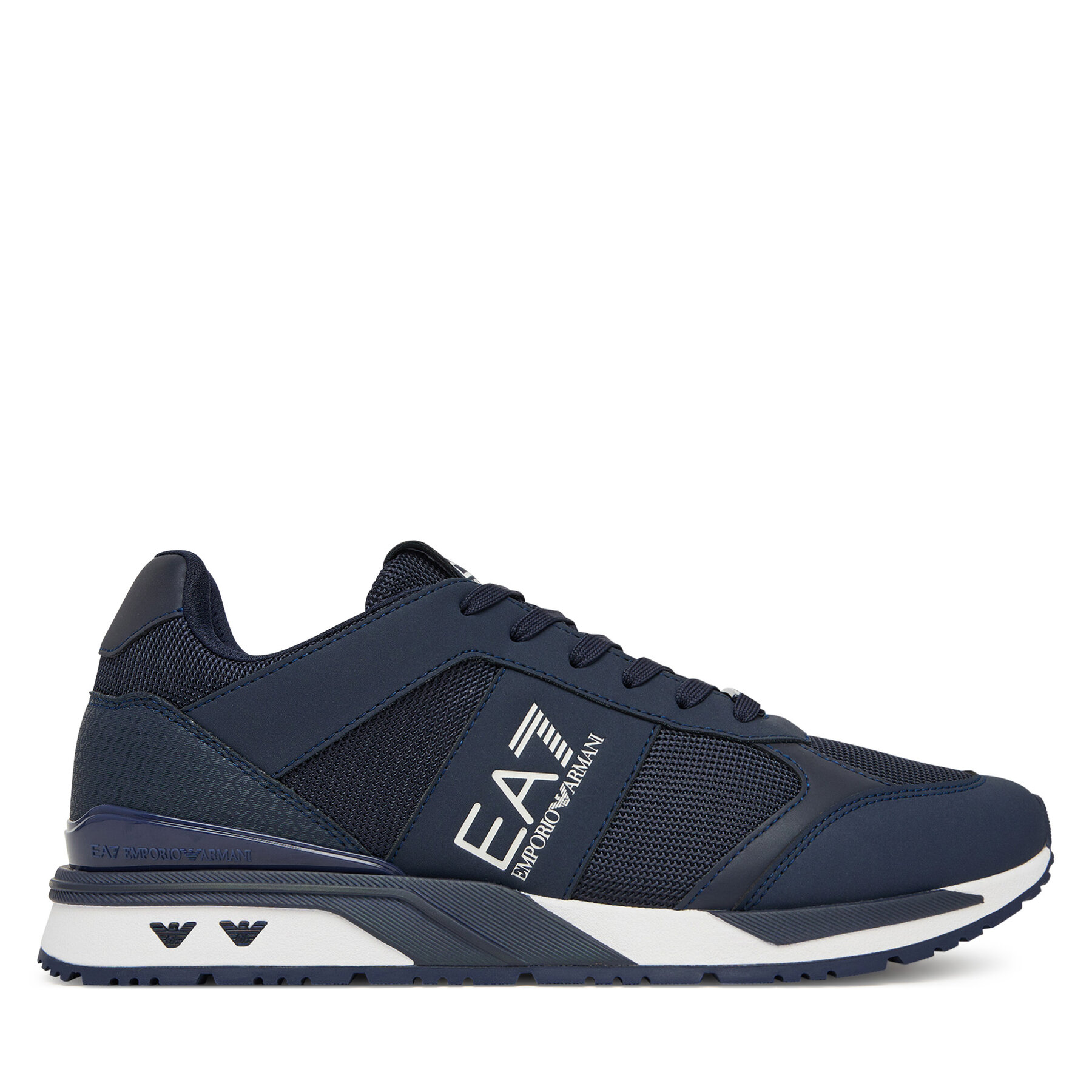 Sneakers EA7 Emporio Armani 7X000656 AF13550 MZ069 Dunkelblau