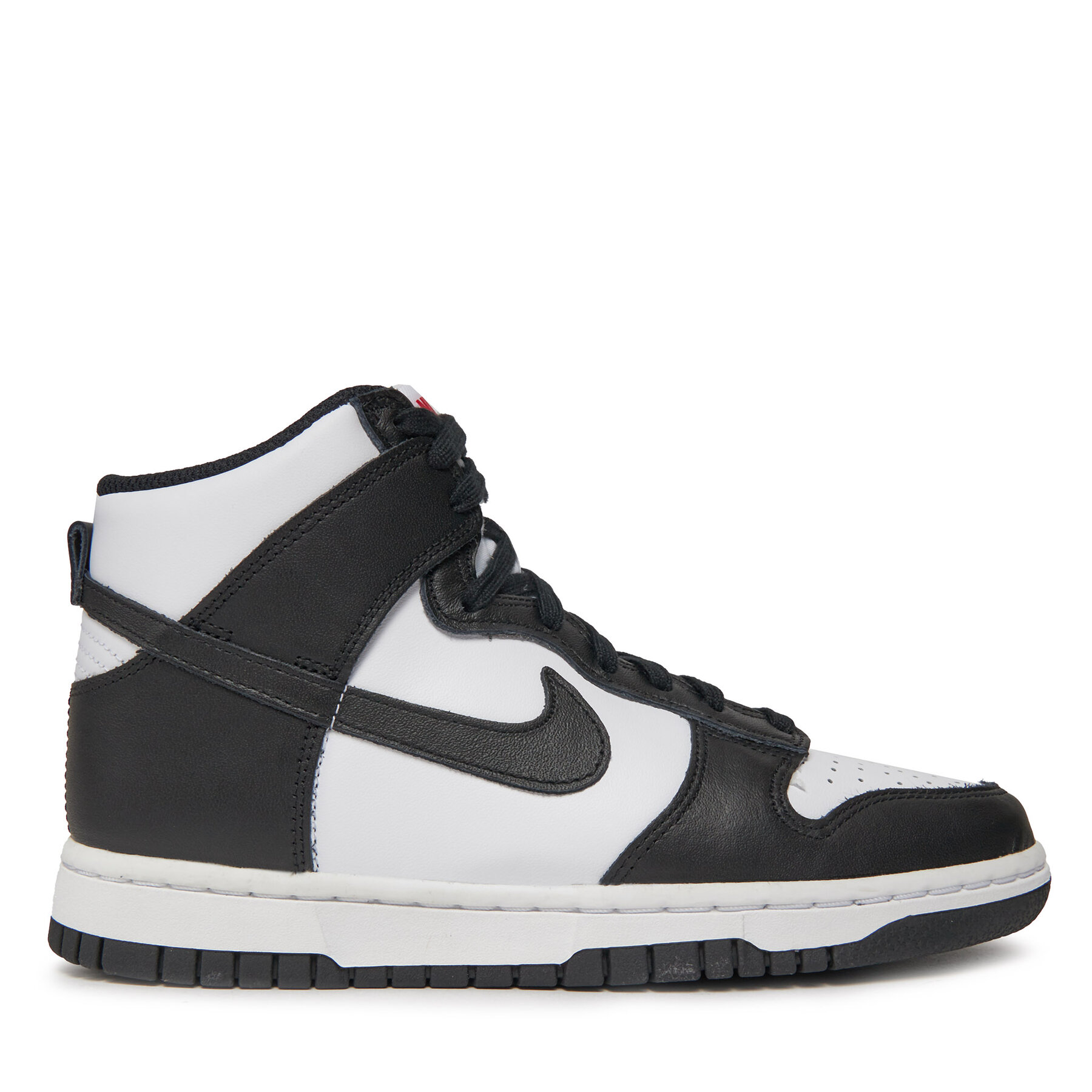 Sneakers Nike Dunk High DD1869 103 Schwarz