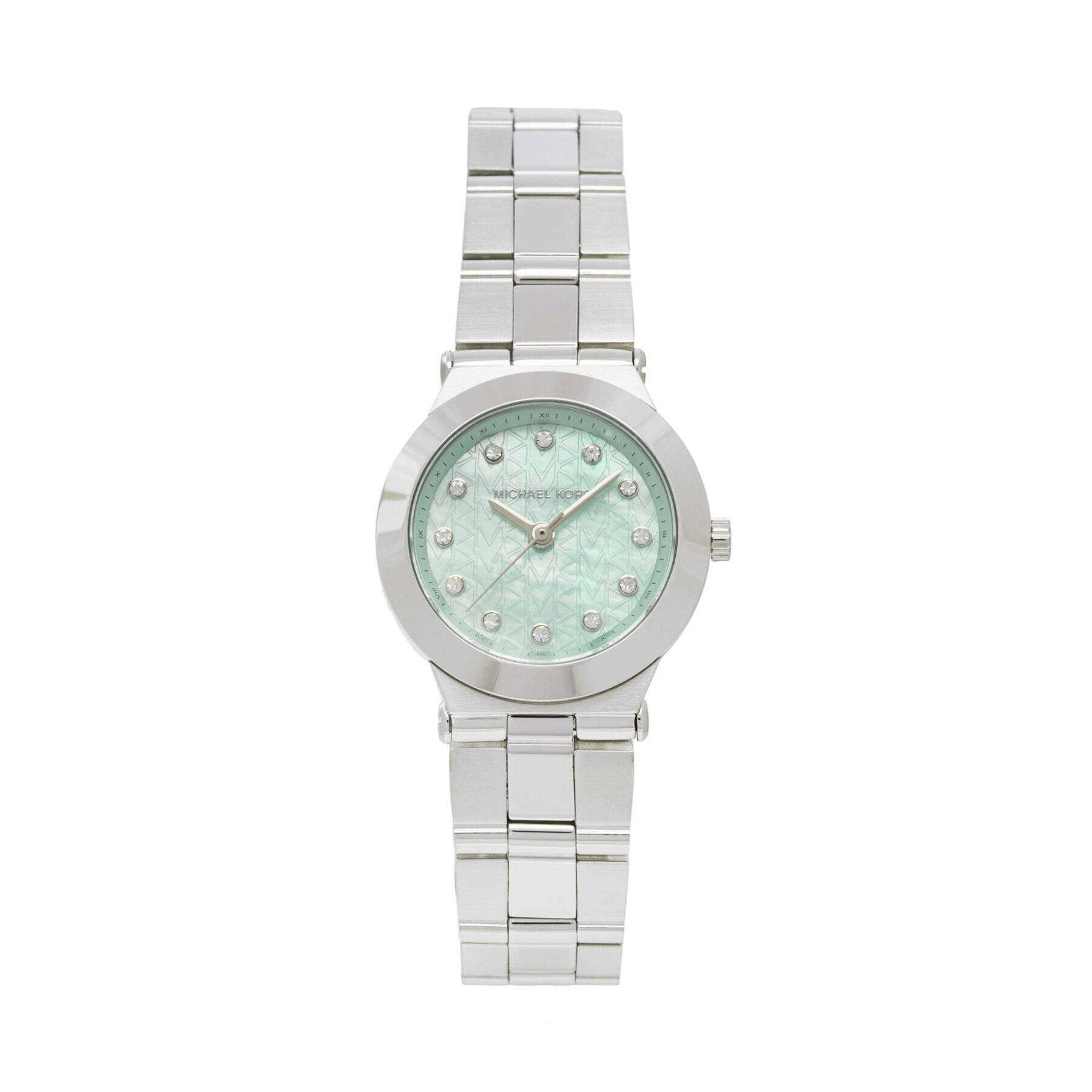 Uhr Michael Kors Billie MK7569 Silberfarben