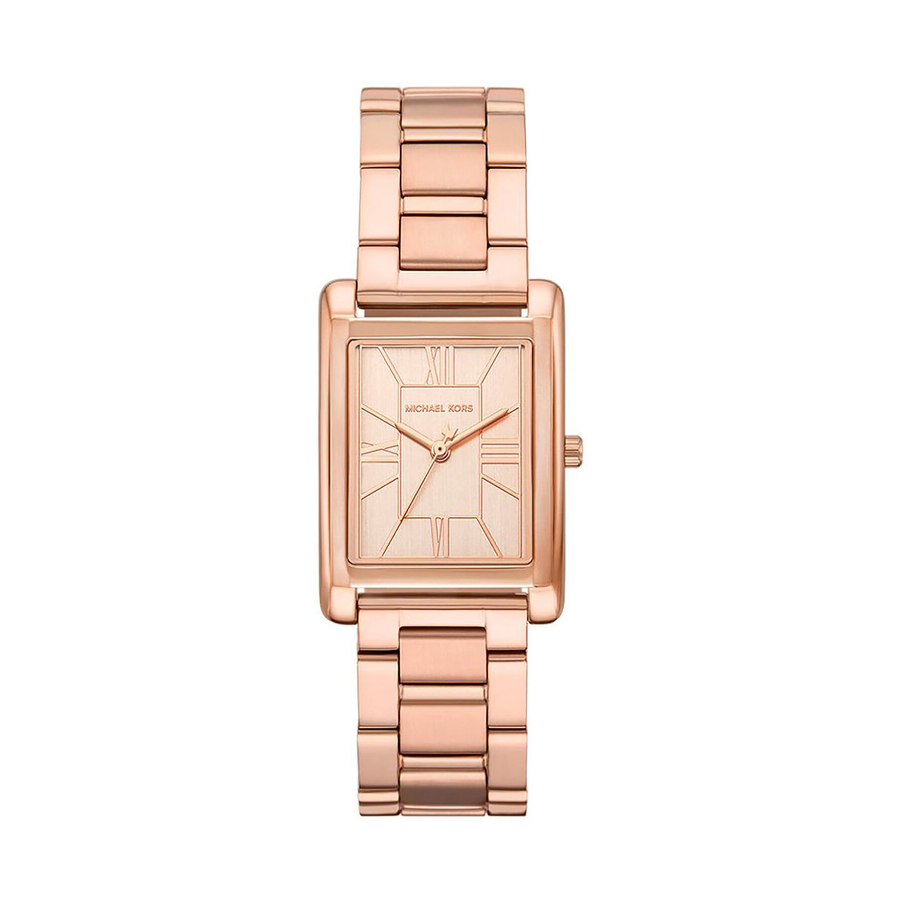 Uhr Michael Kors Essex MK4905 Silberfarben