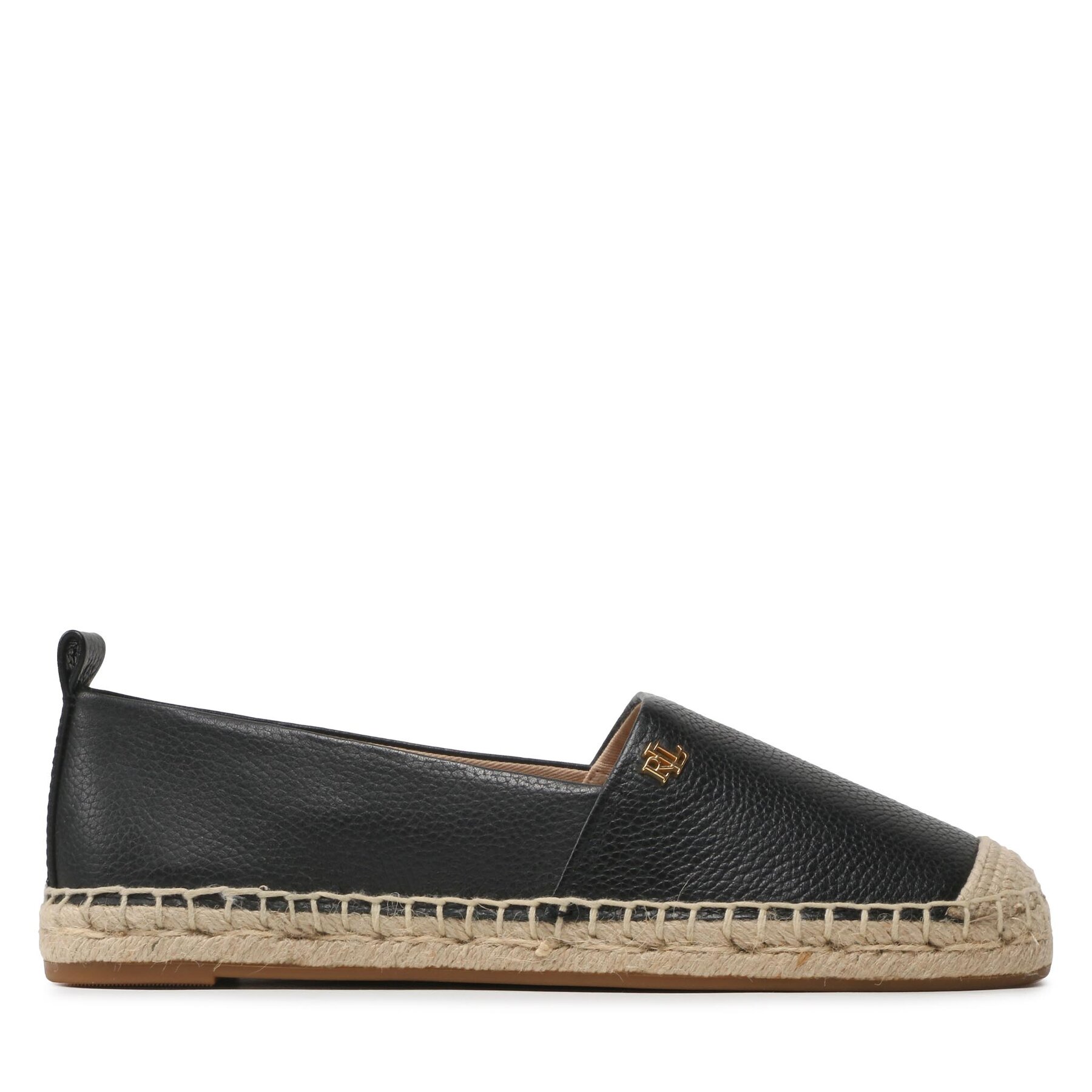 Espadrilles Lauren Ralph Lauren Cameryn IV 802905304001 Schwarz