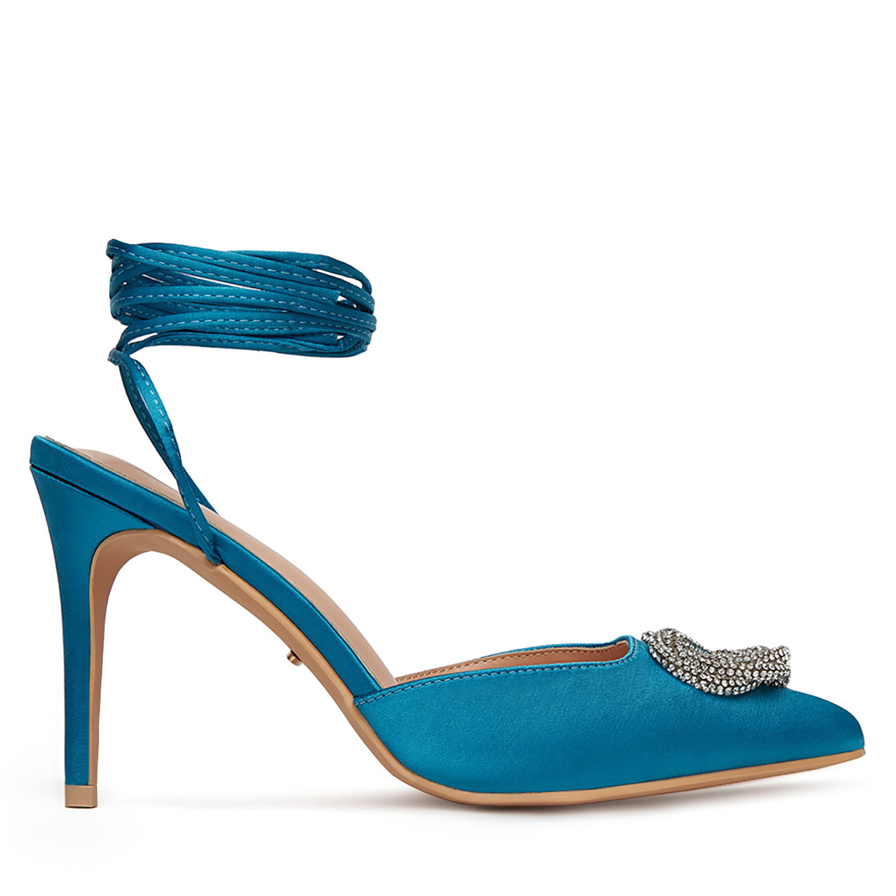 High Heels DeeZee ZALFA5304-23 Blau
