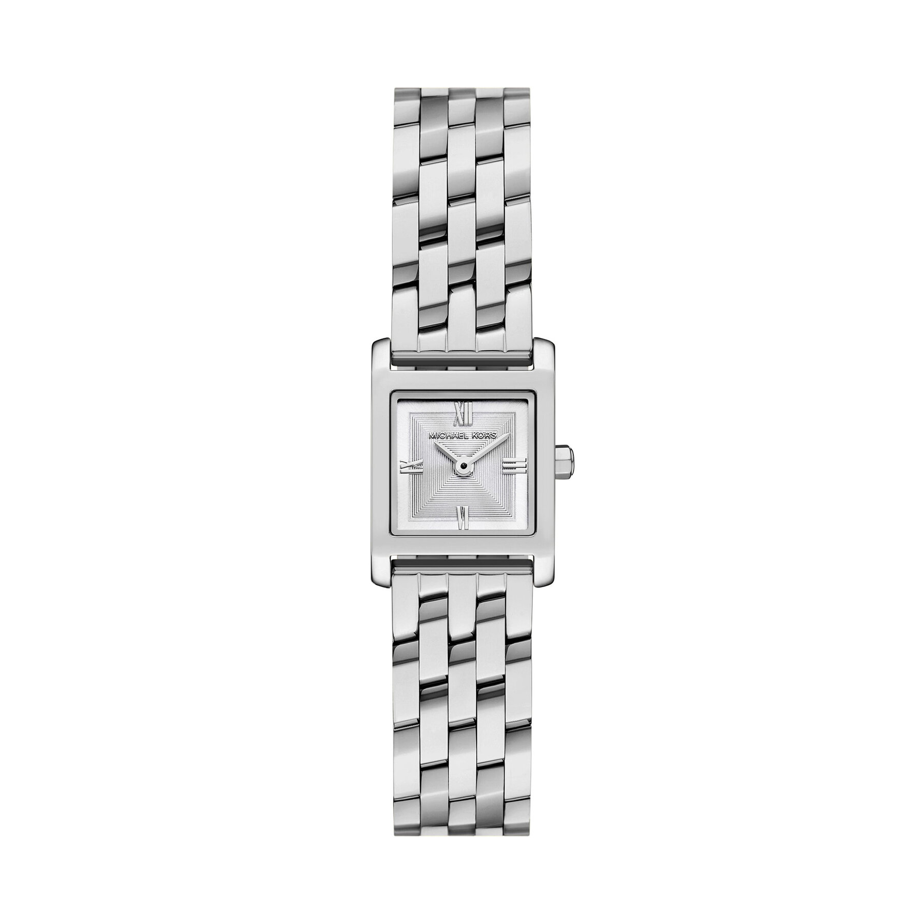 Uhr Michael Kors Georgie MK4933 Silberfarben