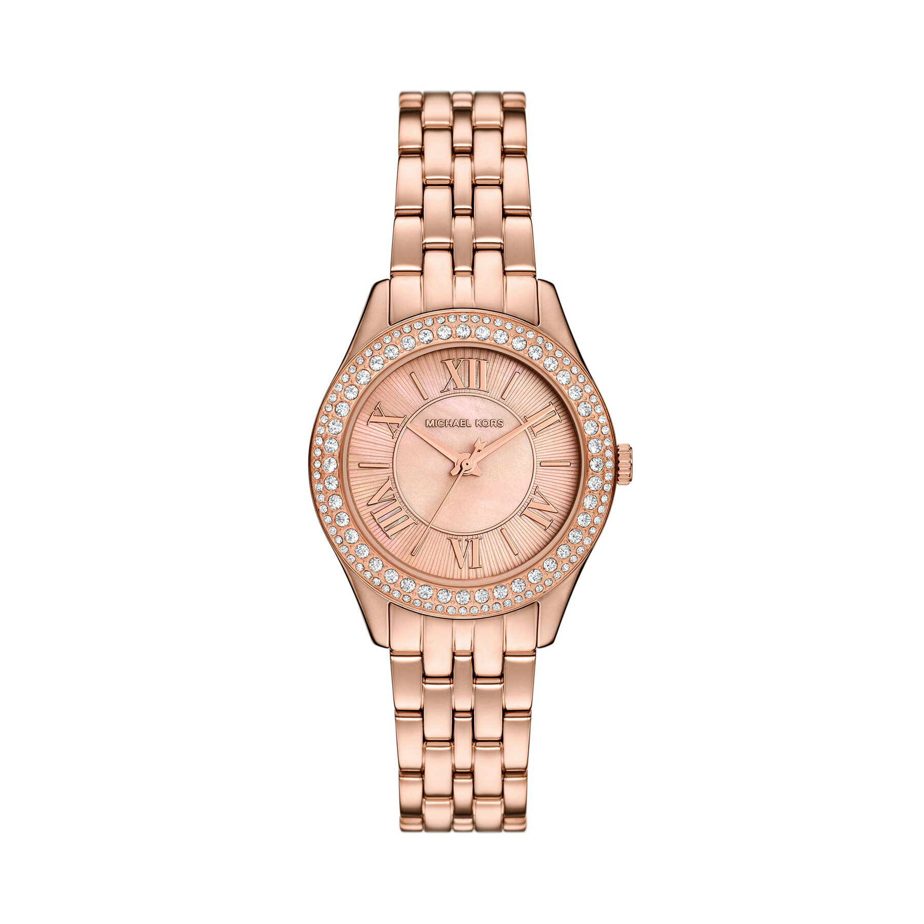Uhr Michael Kors Harlowe MK4845 Roségold