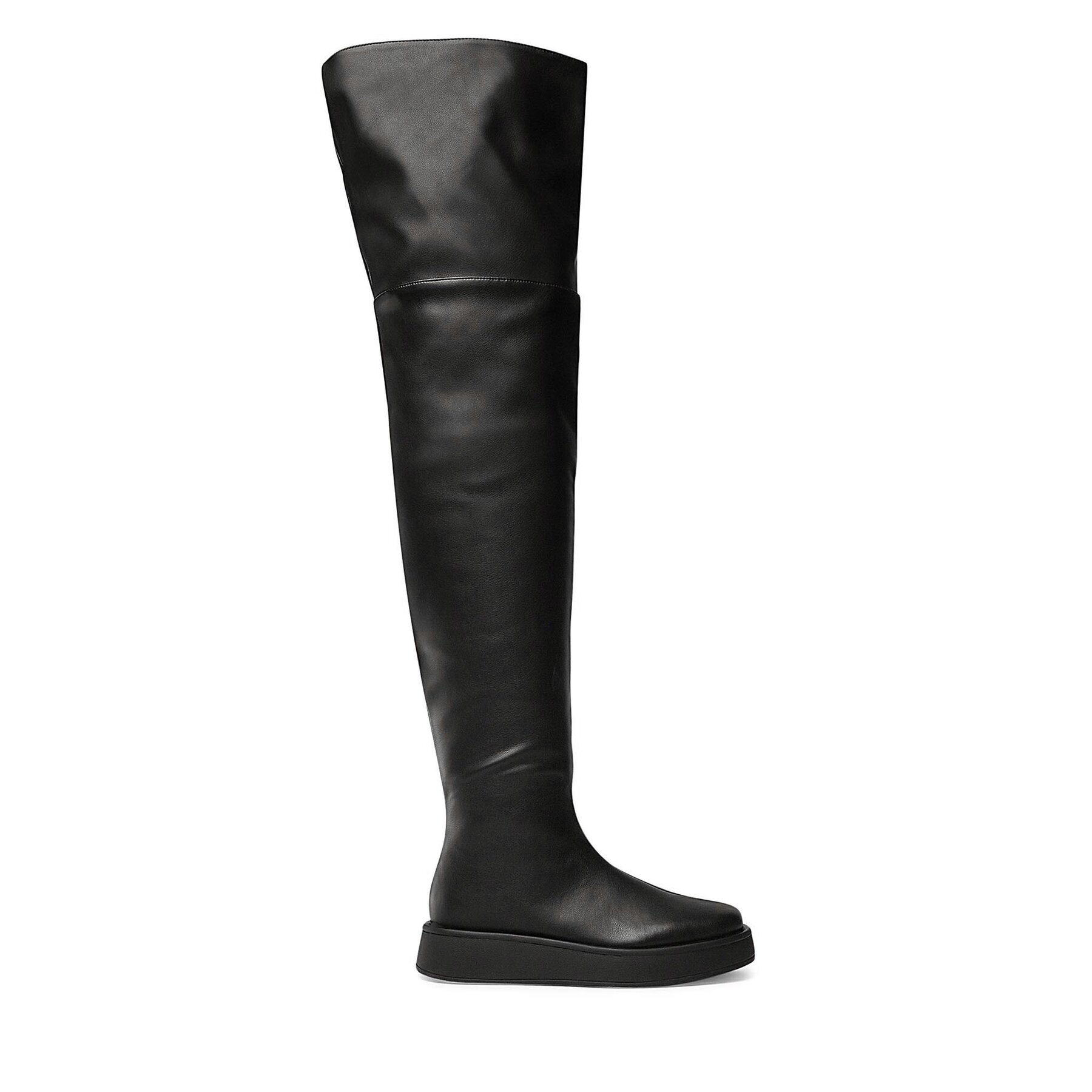 Overknees Jenny Fairy ENERGY-02HZ Schwarz