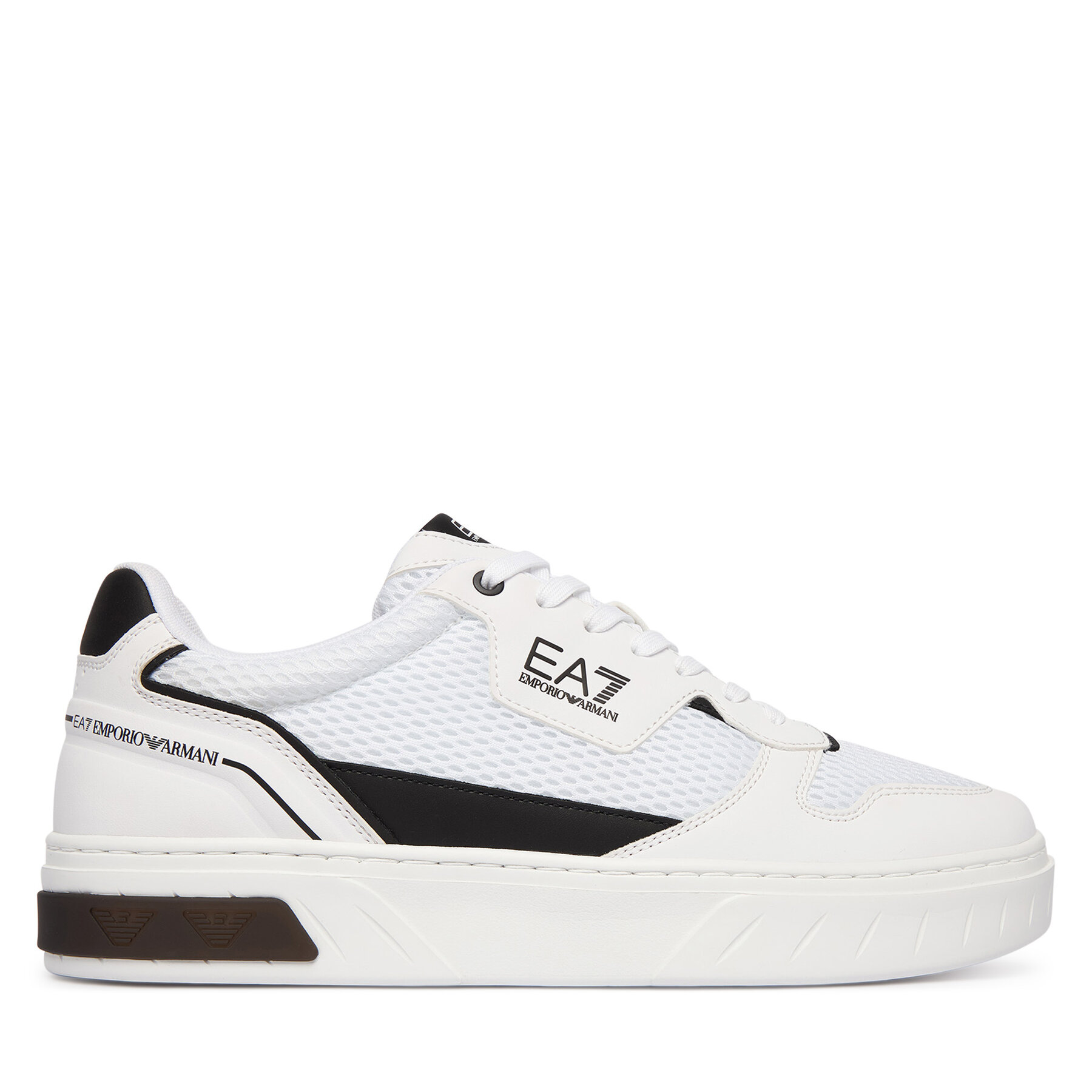Sneakers EA7 Emporio Armani 7X000650 AF23102 MZ021 Weiß