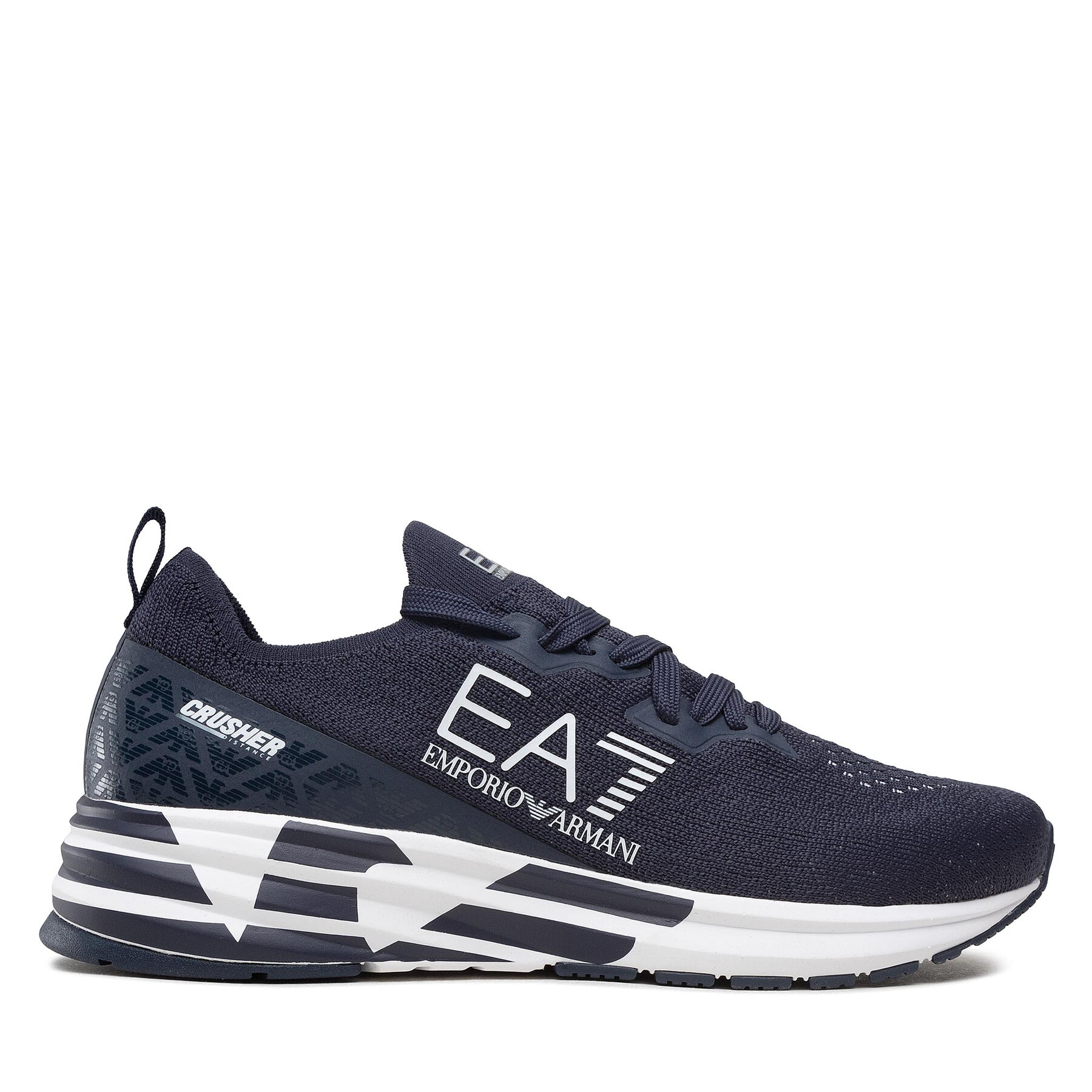 Sneakers EA7 Emporio Armani X8X095 XK240 N527 Dunkelblau