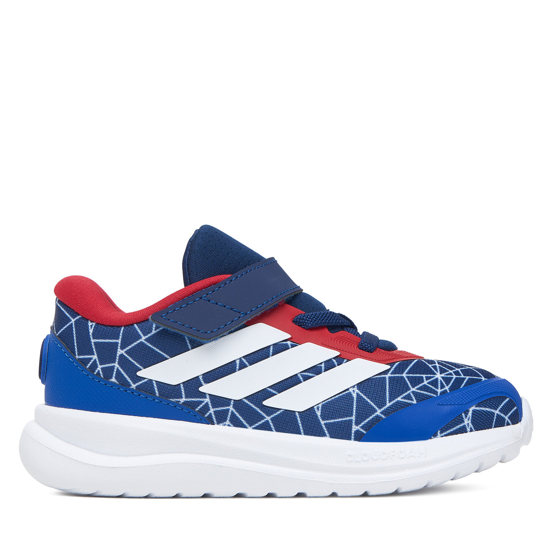 Sneakers adidas Adidas Marvel Spider-Man Runfalcon 6 Shoes Infant KI9171 Blau