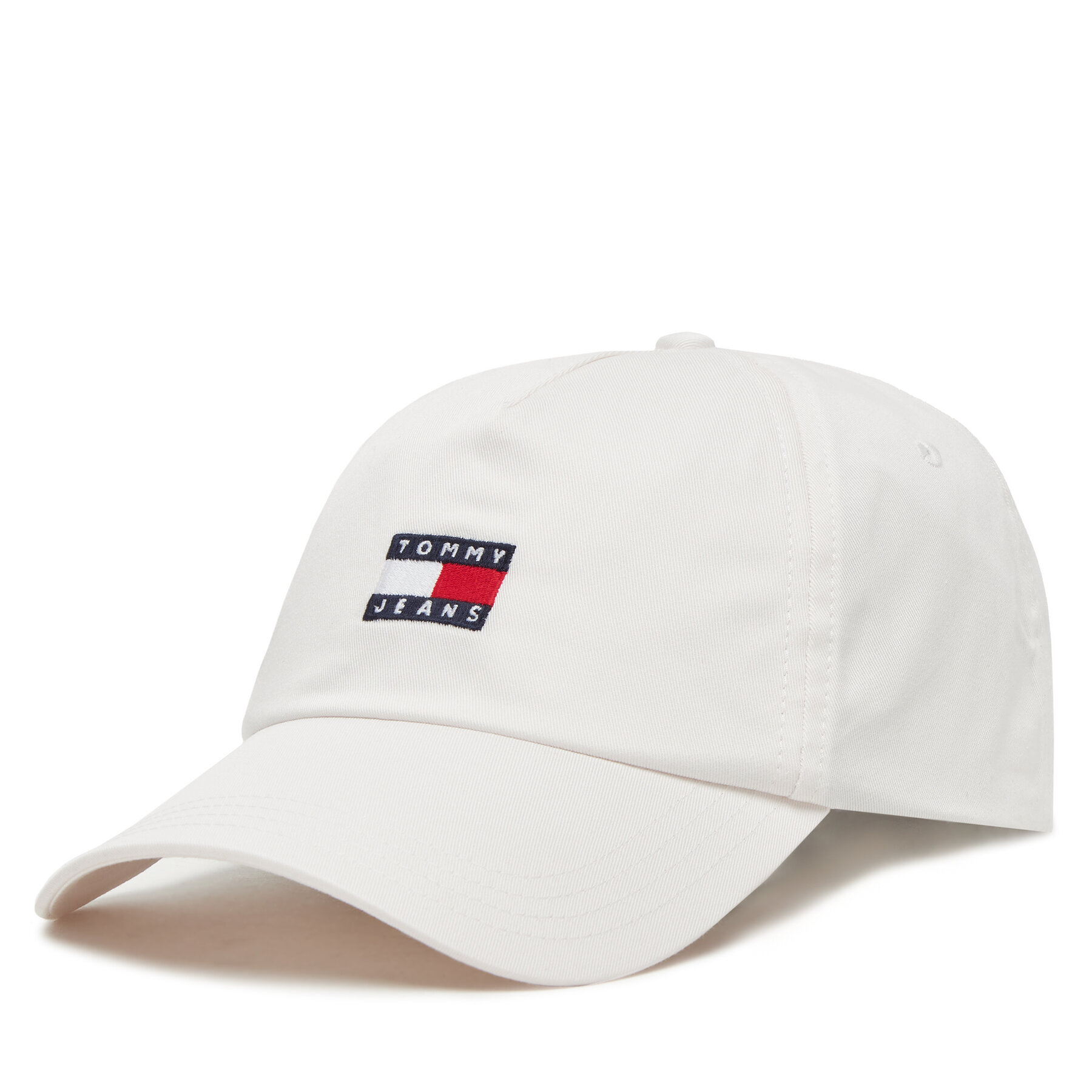 Cap Tommy Jeans Heritage Core Cap AM0AM12933 Weiß