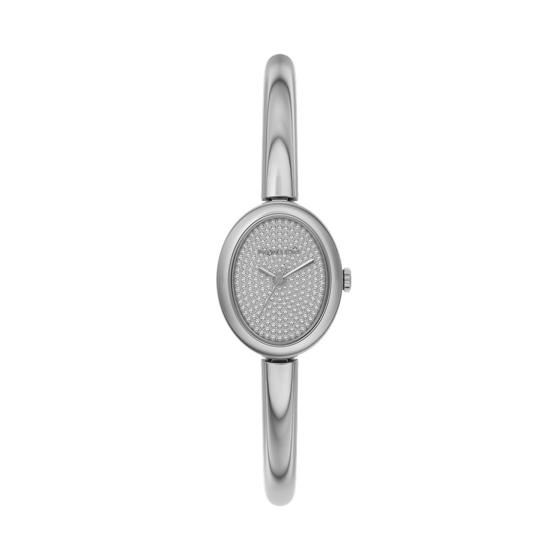 Uhr Michael Kors Maude MK7595 Silberfarben