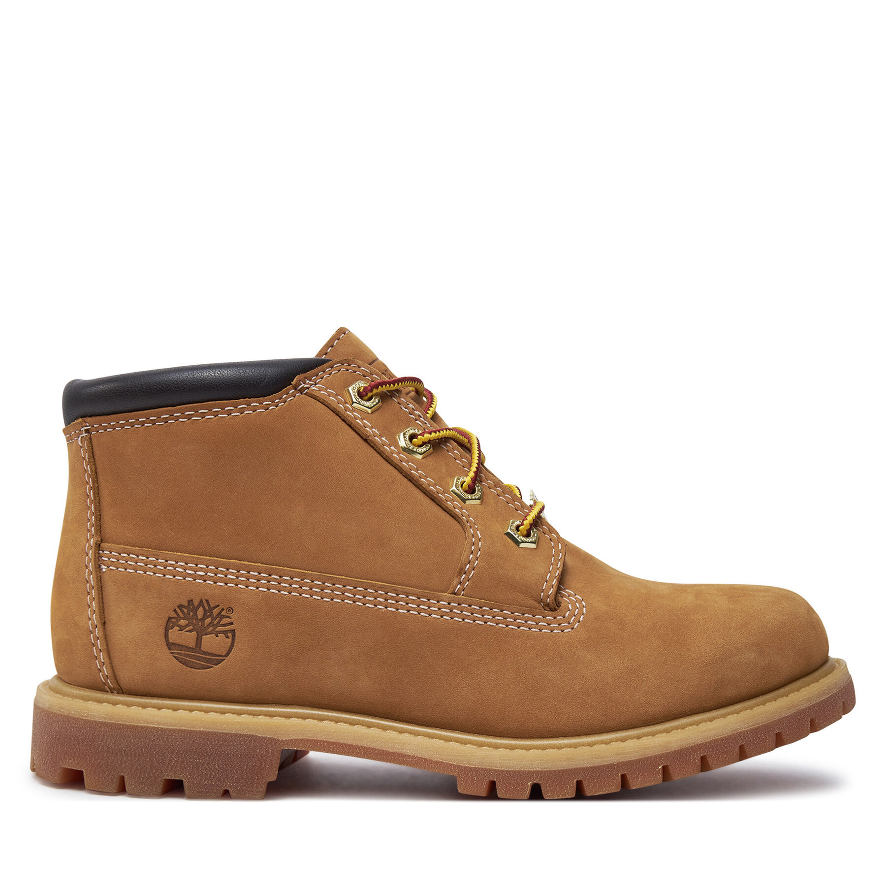 Schnürstiefeletten Timberland TB1233997131 Braun