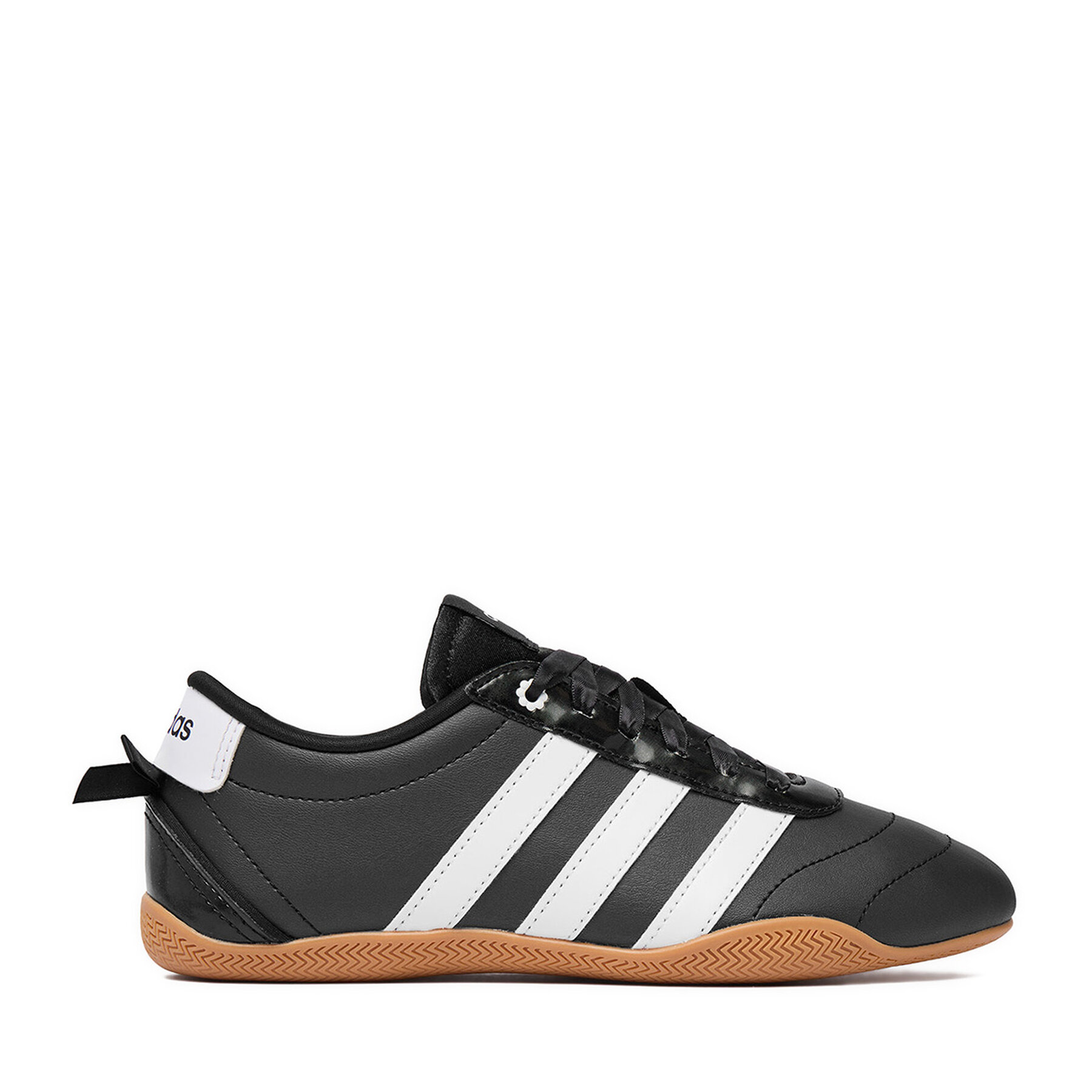 Sneakers adidas adidas-C-GRAND COURT LO GIRLS J KI3062 Schwarz