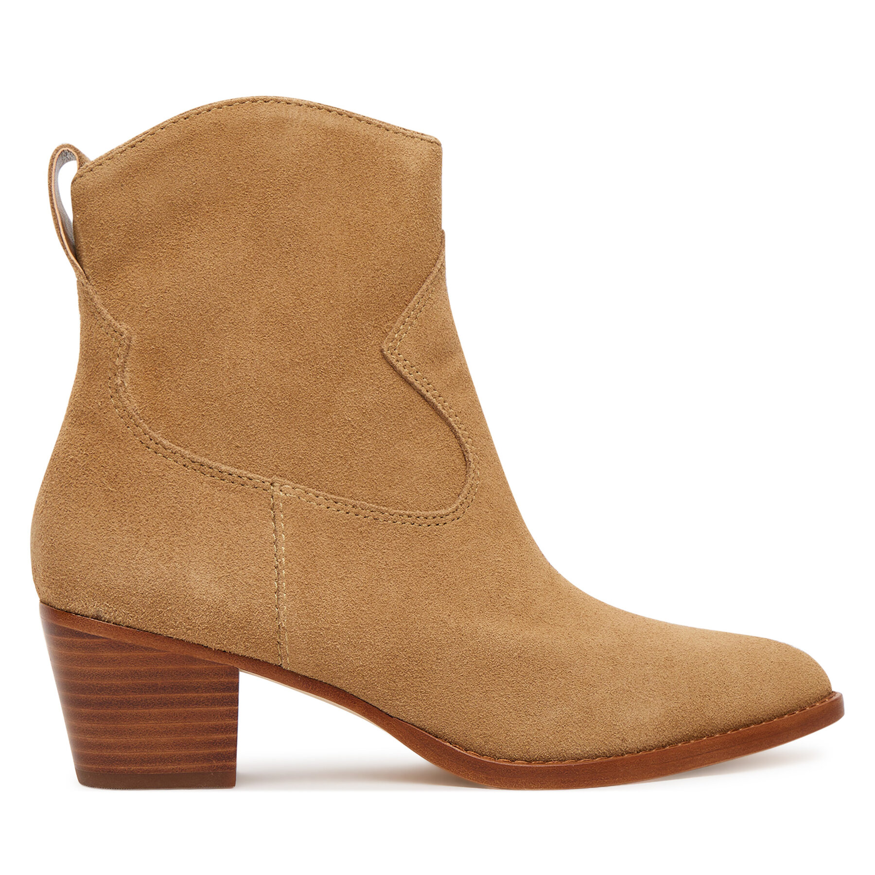 Stiefeletten LAUREN RALPH LAUREN 802974389001 Braun