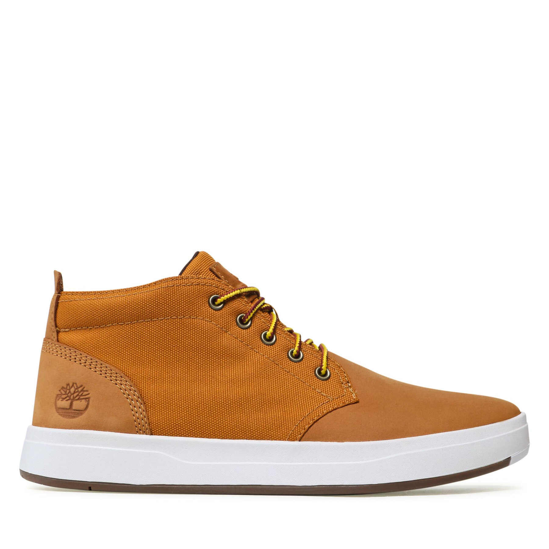 Sneakers Timberland Davis Square TB0A1OI32311 Braun