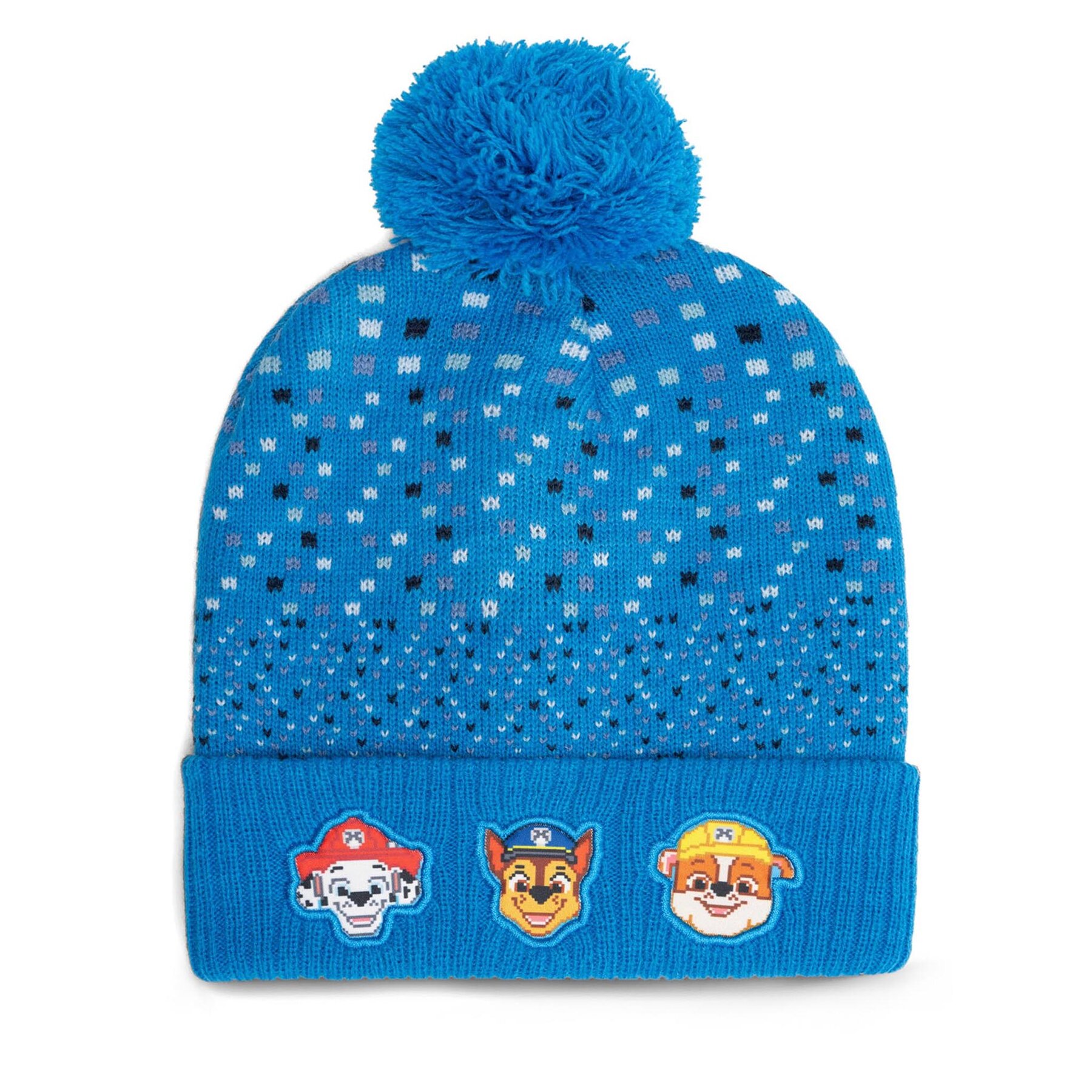 Mütze Paw Patrol PAW 52 39 1579 Blau