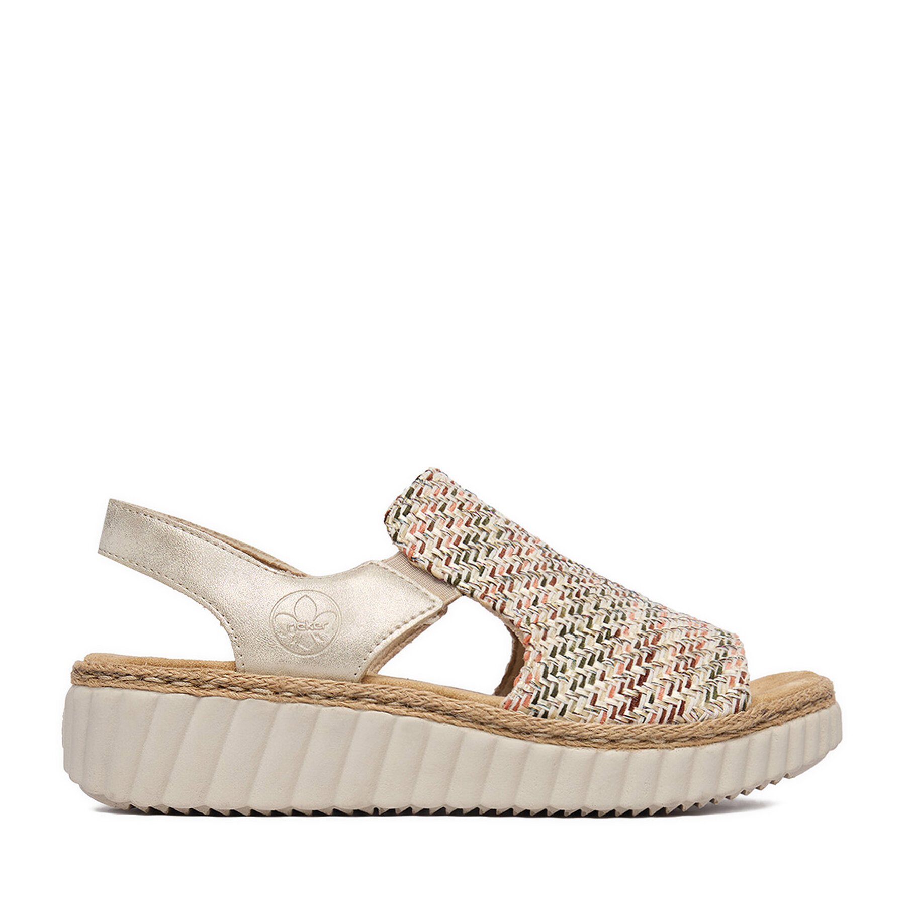 Sandalen Rieker CEO-69276-60 Beige