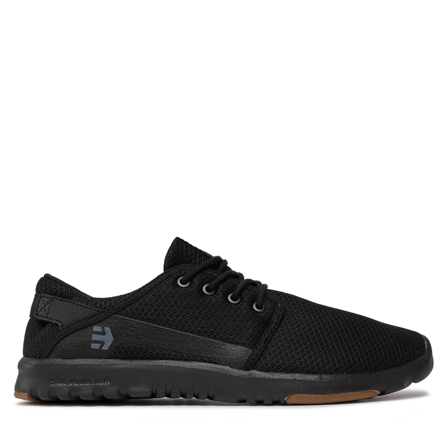 Sneakers Etnies Scout 4101000419 Schwarz