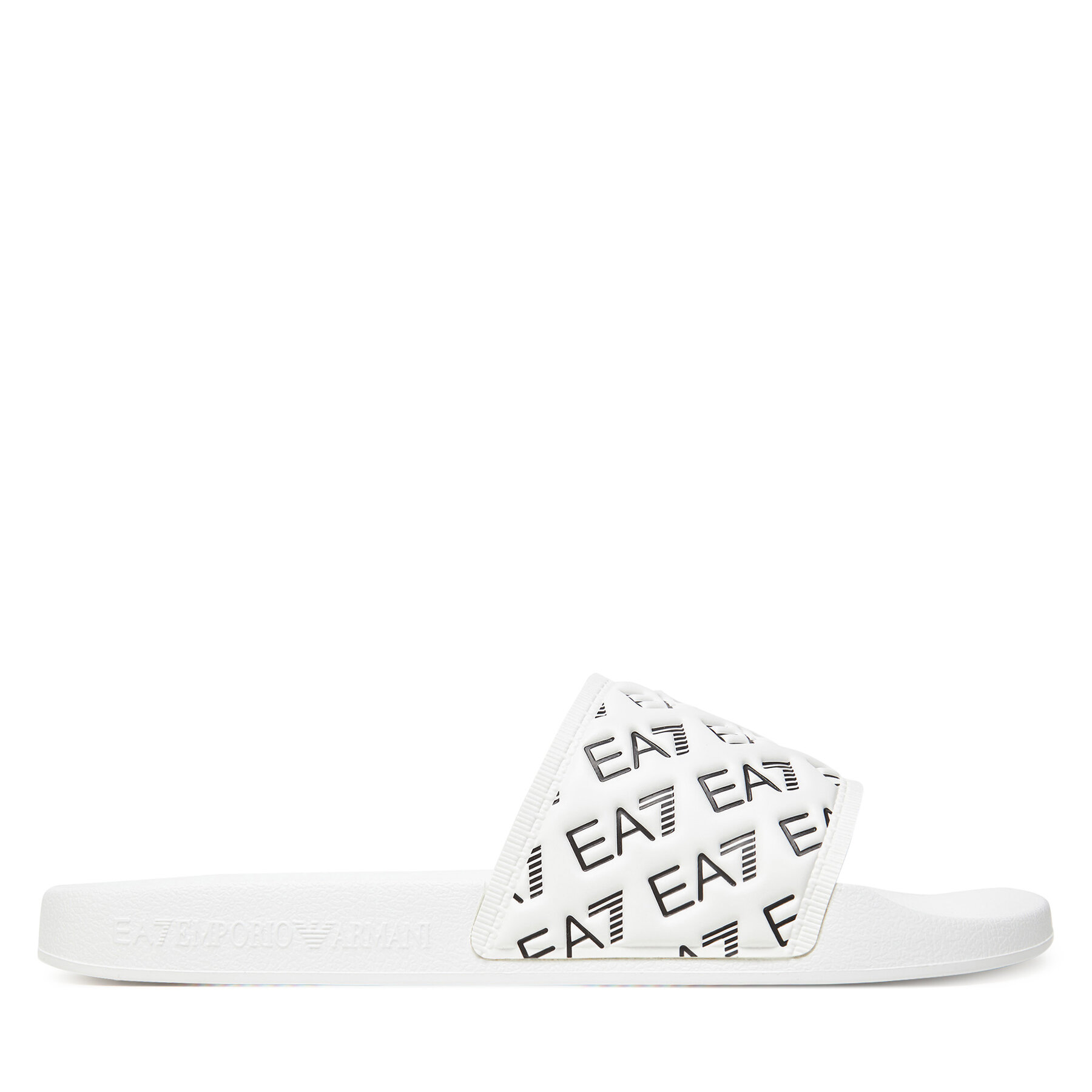 Pantoletten EA7 Emporio Armani 7X000109 AF15125 M0115 Weiß