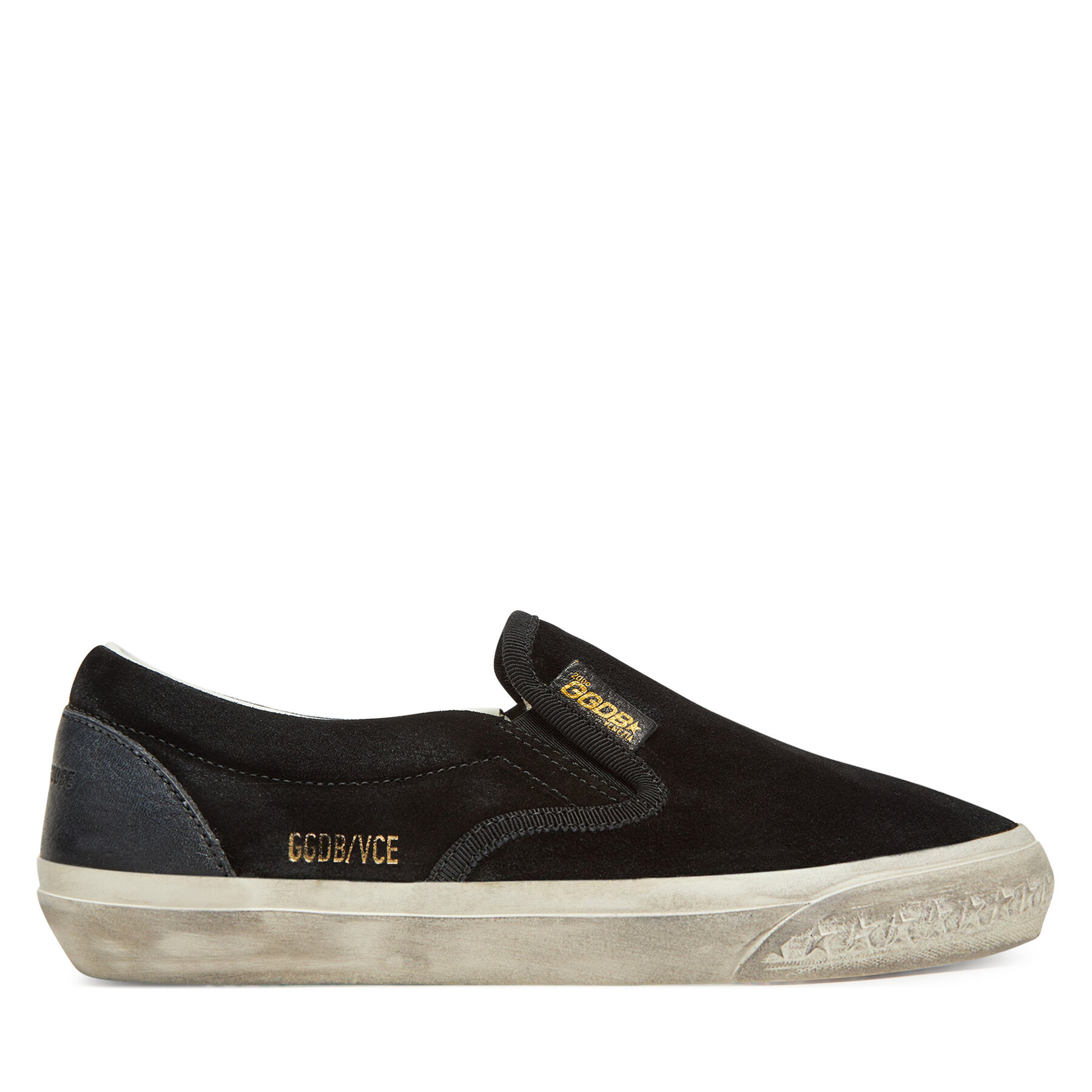 Sneakers aus Stoff Golden Goose Vce GWF00306.F006949.90100 Schwarz