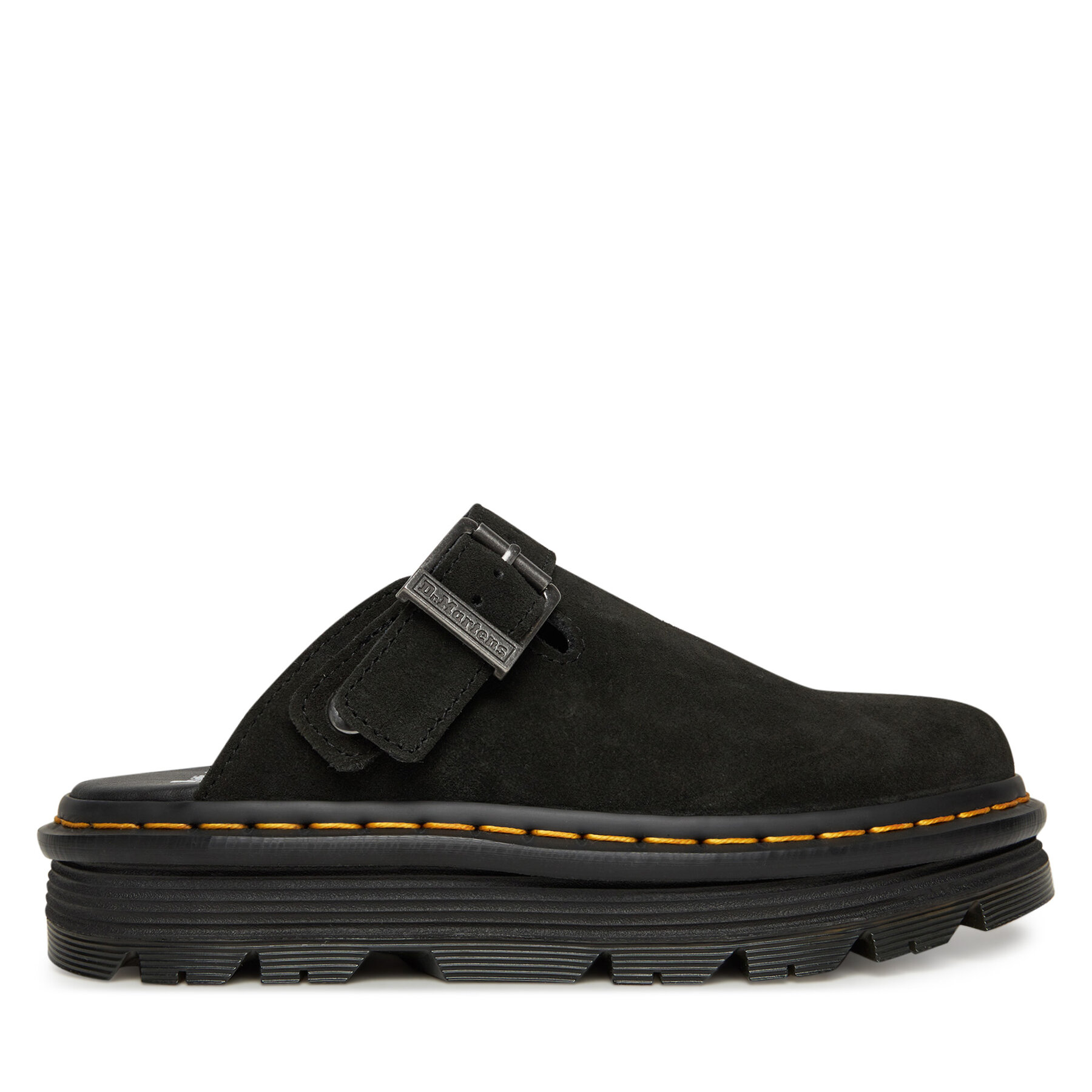 Pantoletten Dr. Martens Zebzag DM31657001 Schwarz