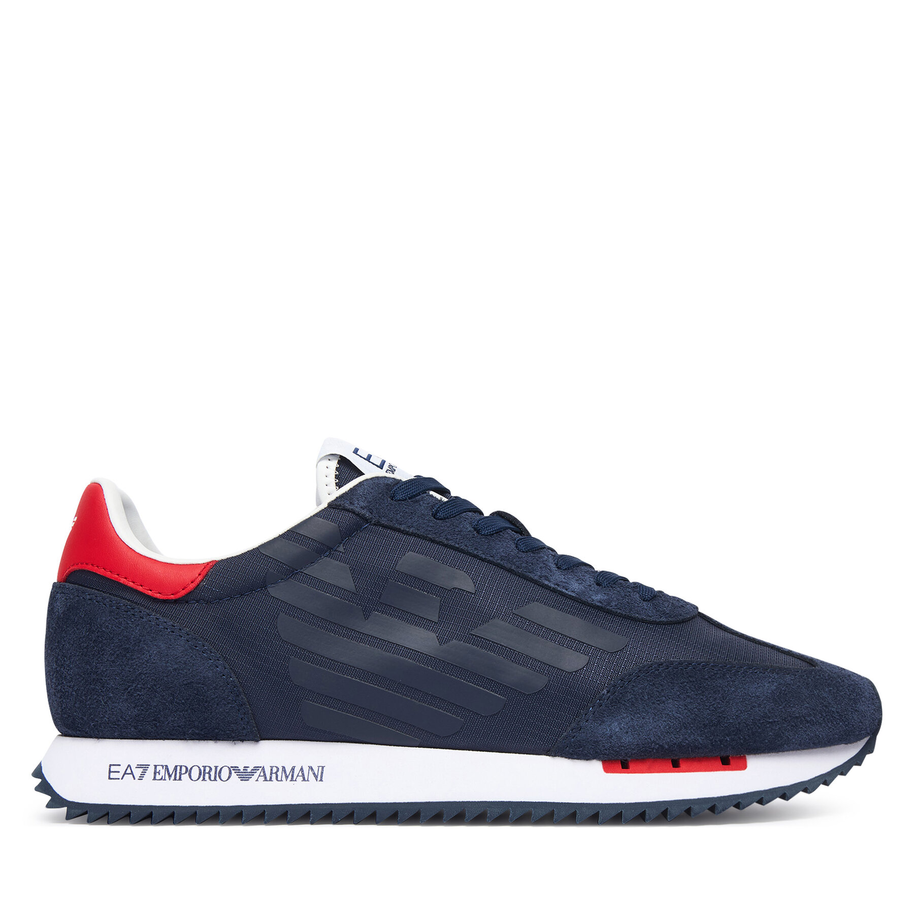 Sneakers EA7 Emporio Armani 7X000870 AF28085 MB786 Dunkelblau