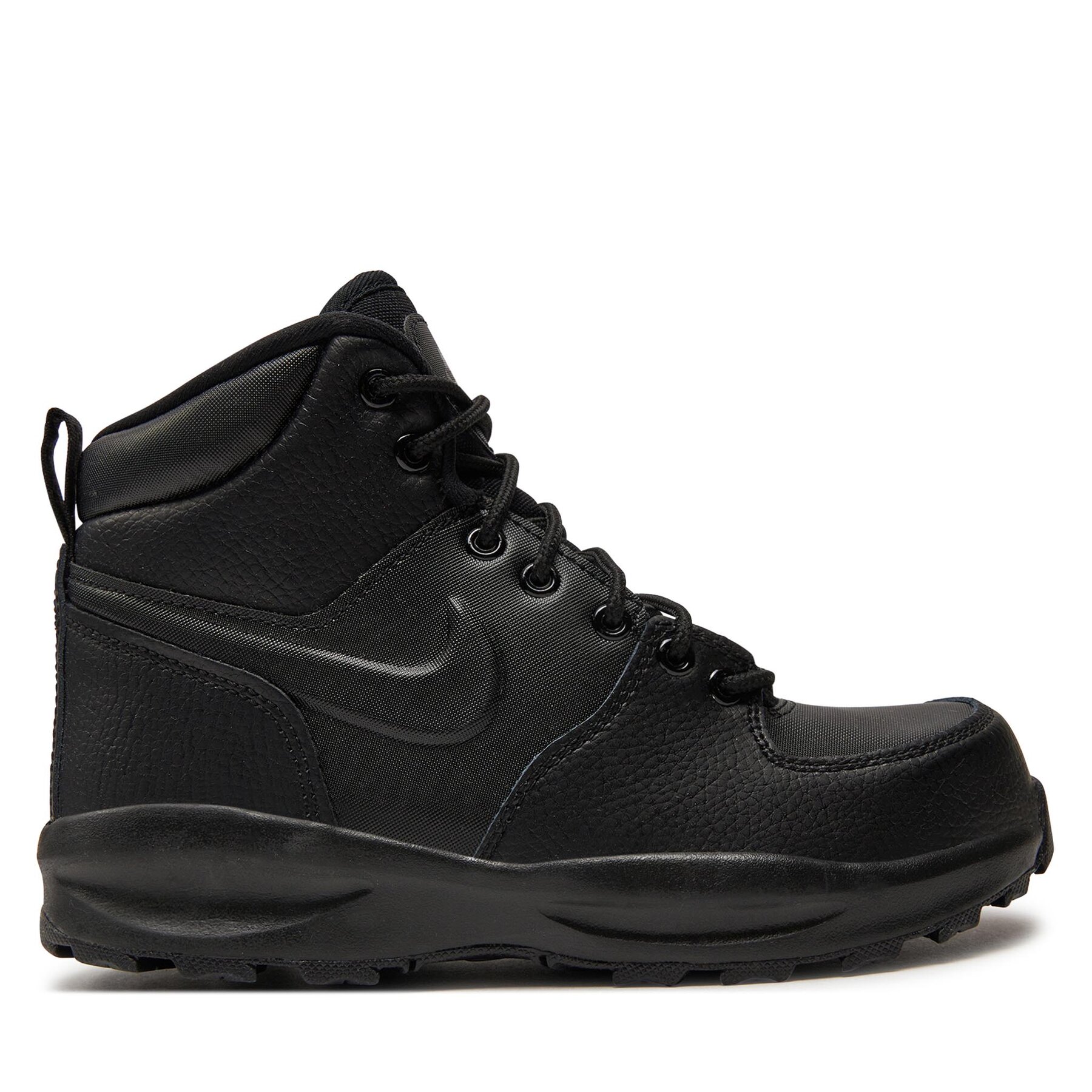 Sneakers Nike Manoa Ltr (Gs) BQ5372 001 Schwarz