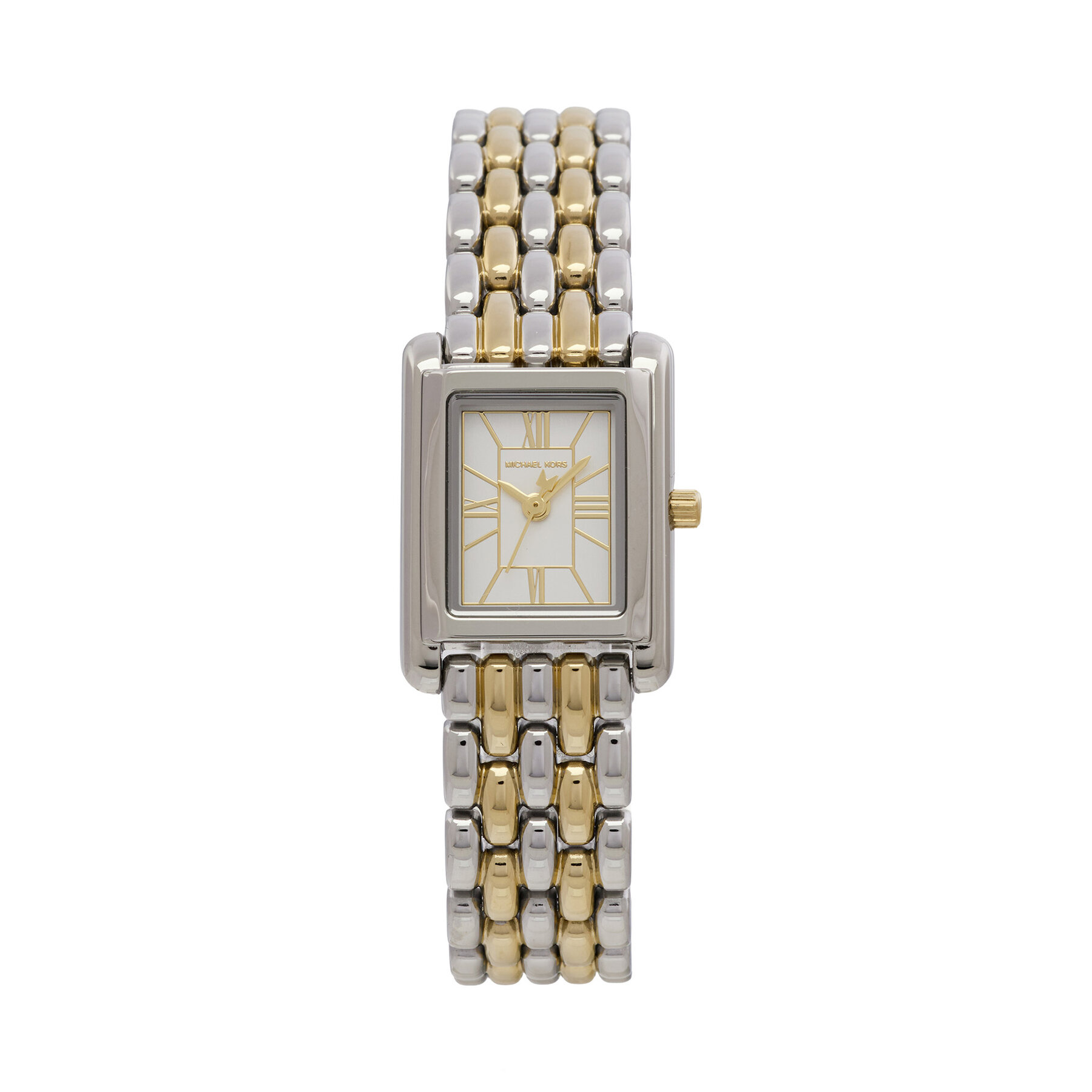 Uhr Michael Kors Essex MK4999 Silberfarben