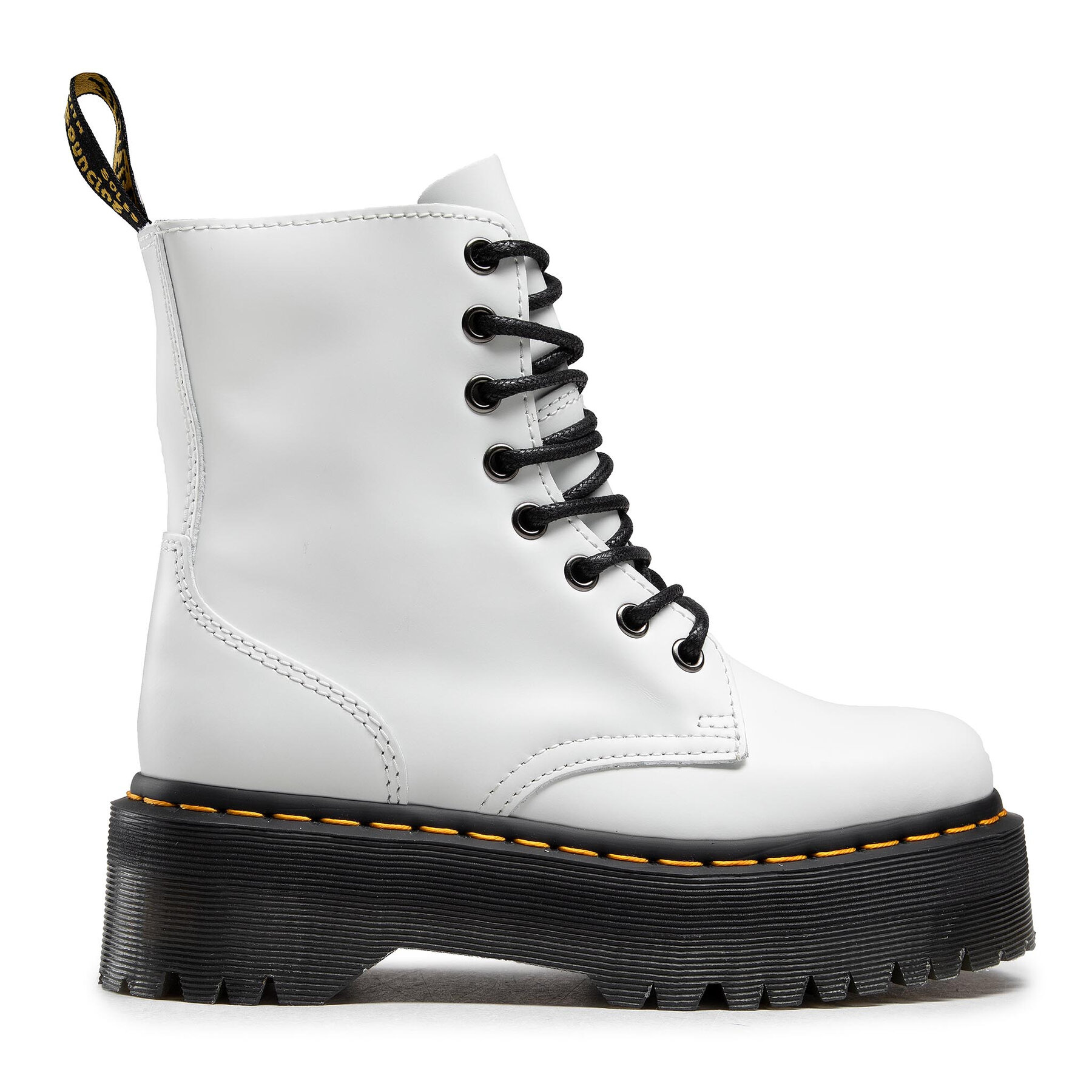 Schnürstiefel Dr. Martens Jadon 15265100 Weiß
