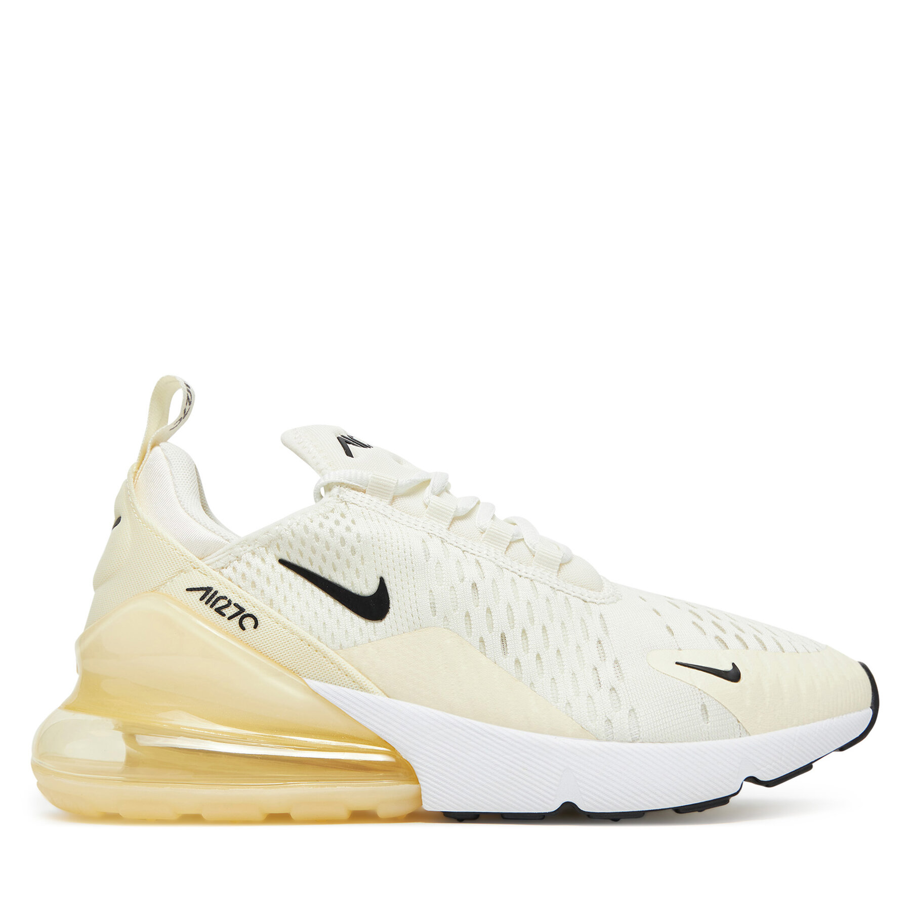Sneakers Nike Air Max 270 AH6789 124 Écru
