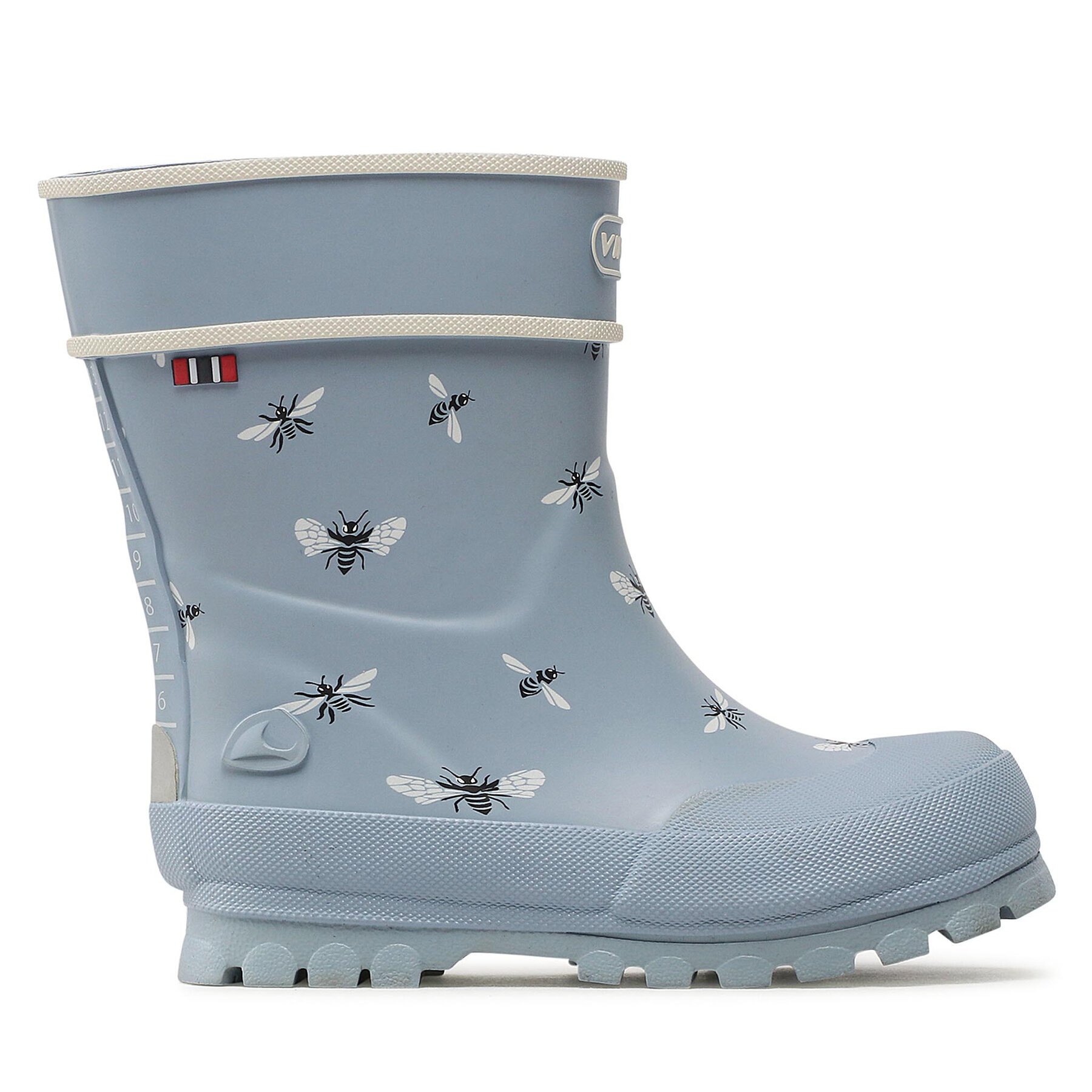 Gummistiefel Viking Alv Jolly 1-60060-4501 Blau