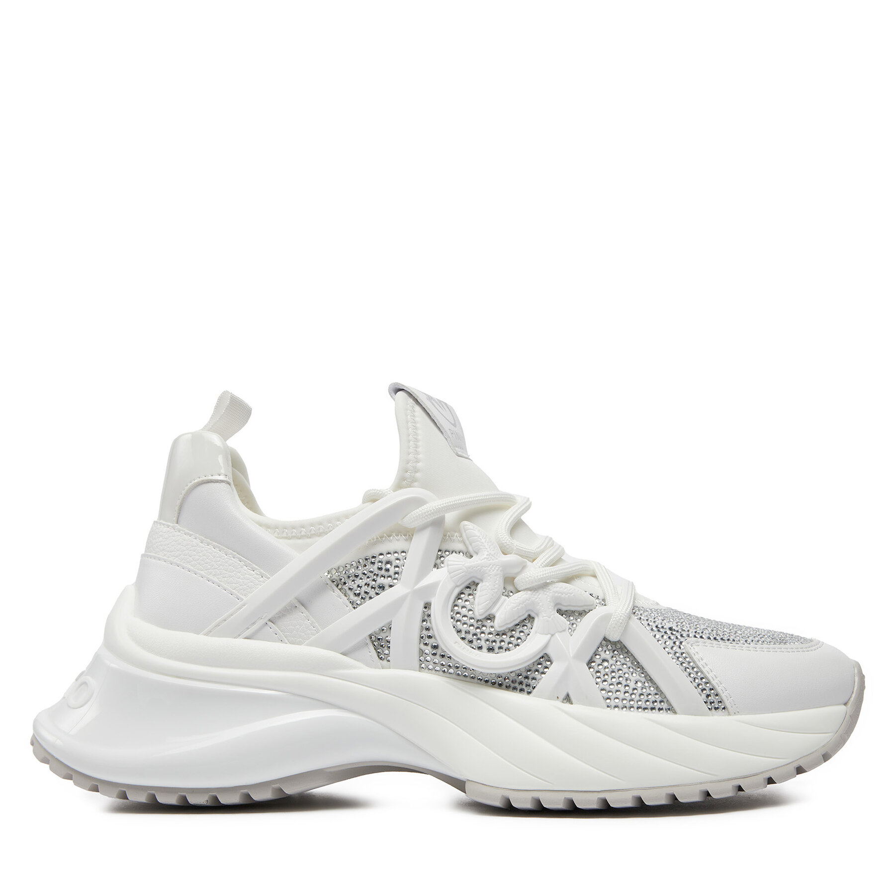 Sneakers Pinko Ariel 01 SS0023 T014 Weiß