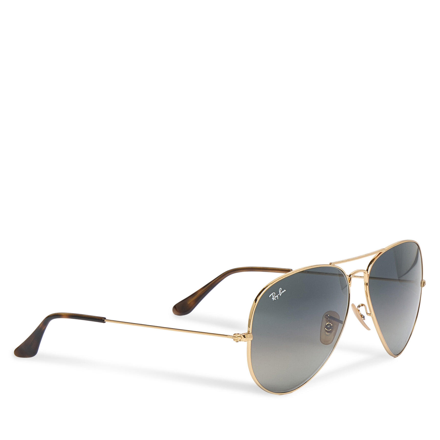 Sonnenbrillen Ray-Ban Aviator Large Metal 0RB3025 181/71 Goldfarben