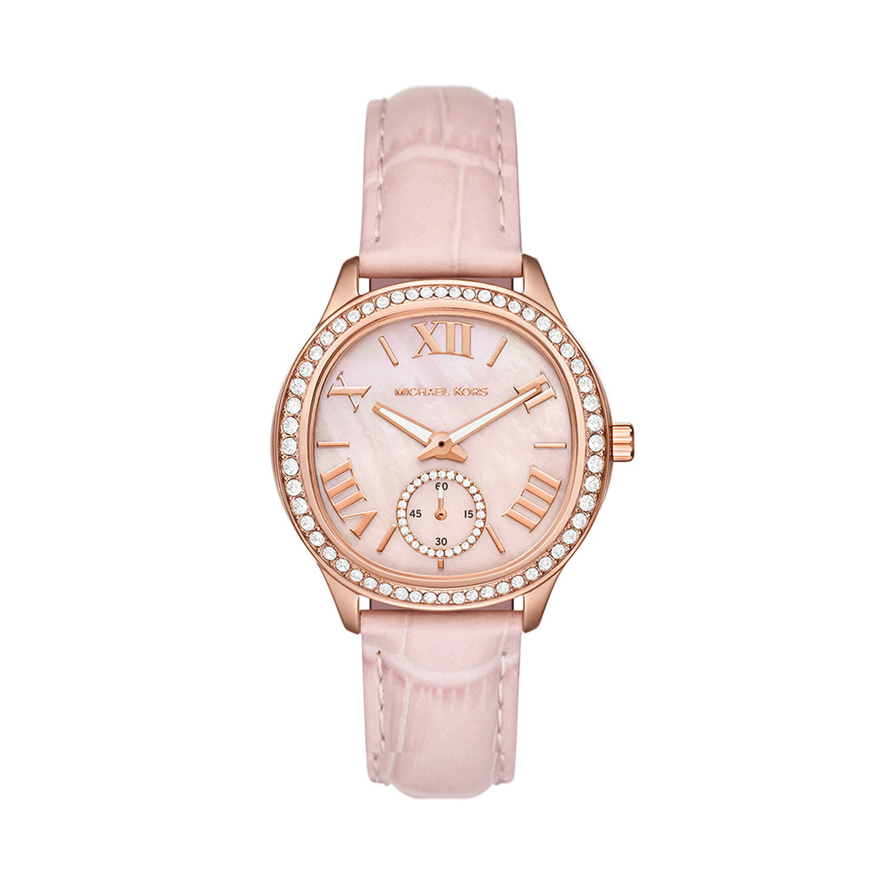 Uhr Michael Kors Sage MK4820 Rosa