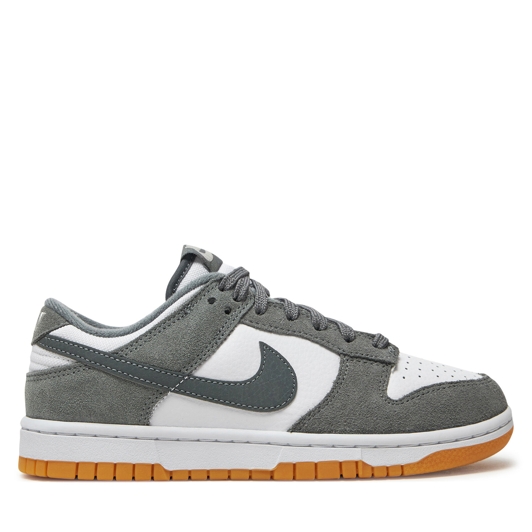 Sneakers Nike Dunk Low FV0389 100 Grau