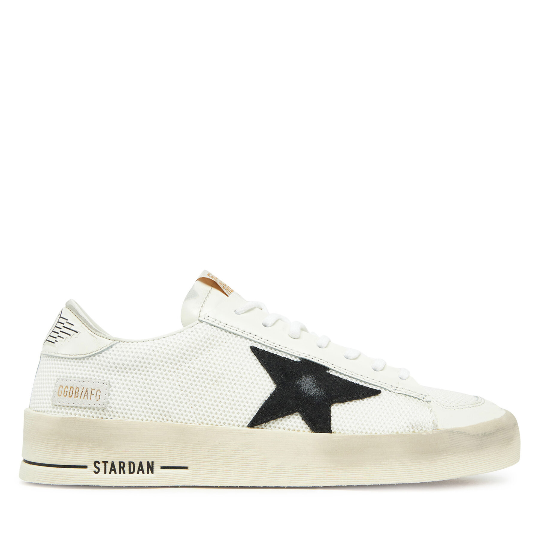 Sneakers Golden Goose Stardan Gambetto Unico GMF00328.F003028.10283 Weiß