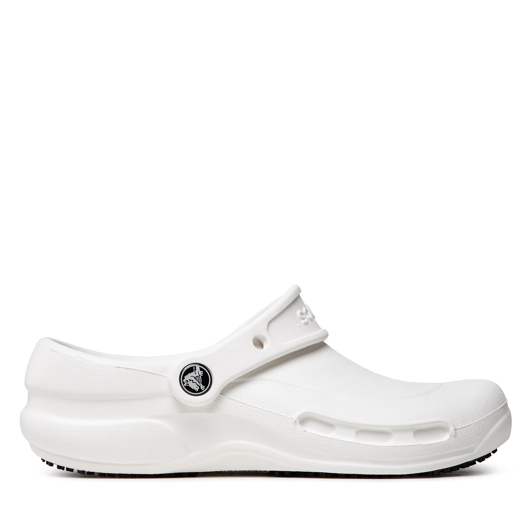 Pantoletten Crocs Bistro 10075 Weiß