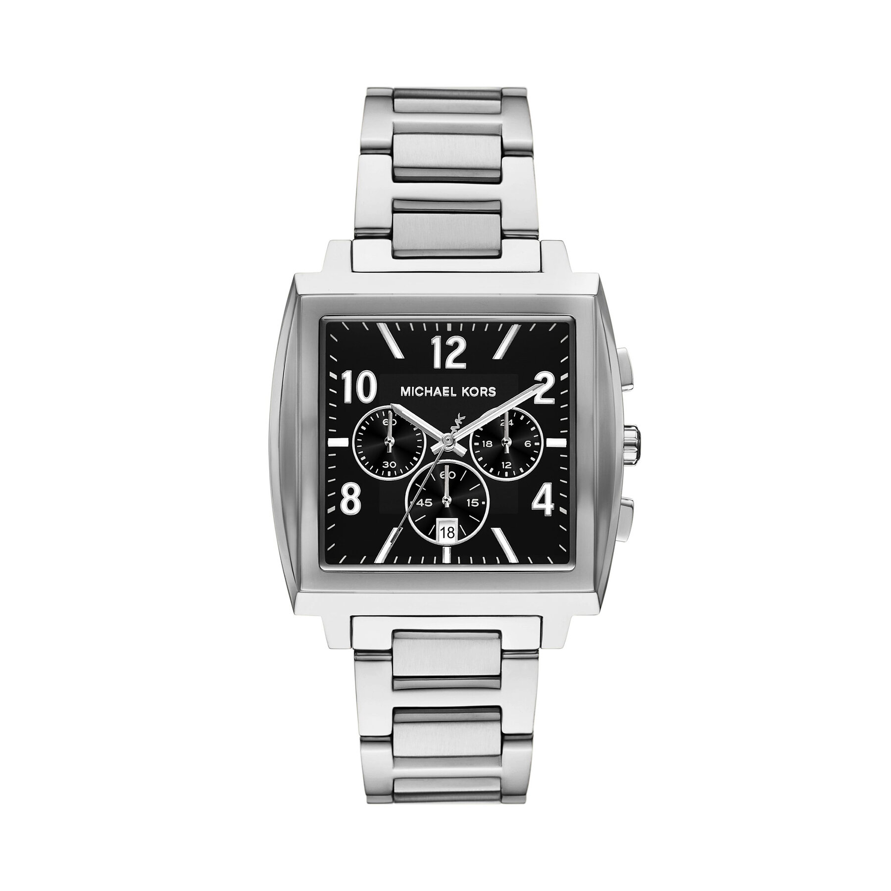 Uhr Michael Kors Rhys MK9230 Silberfarben